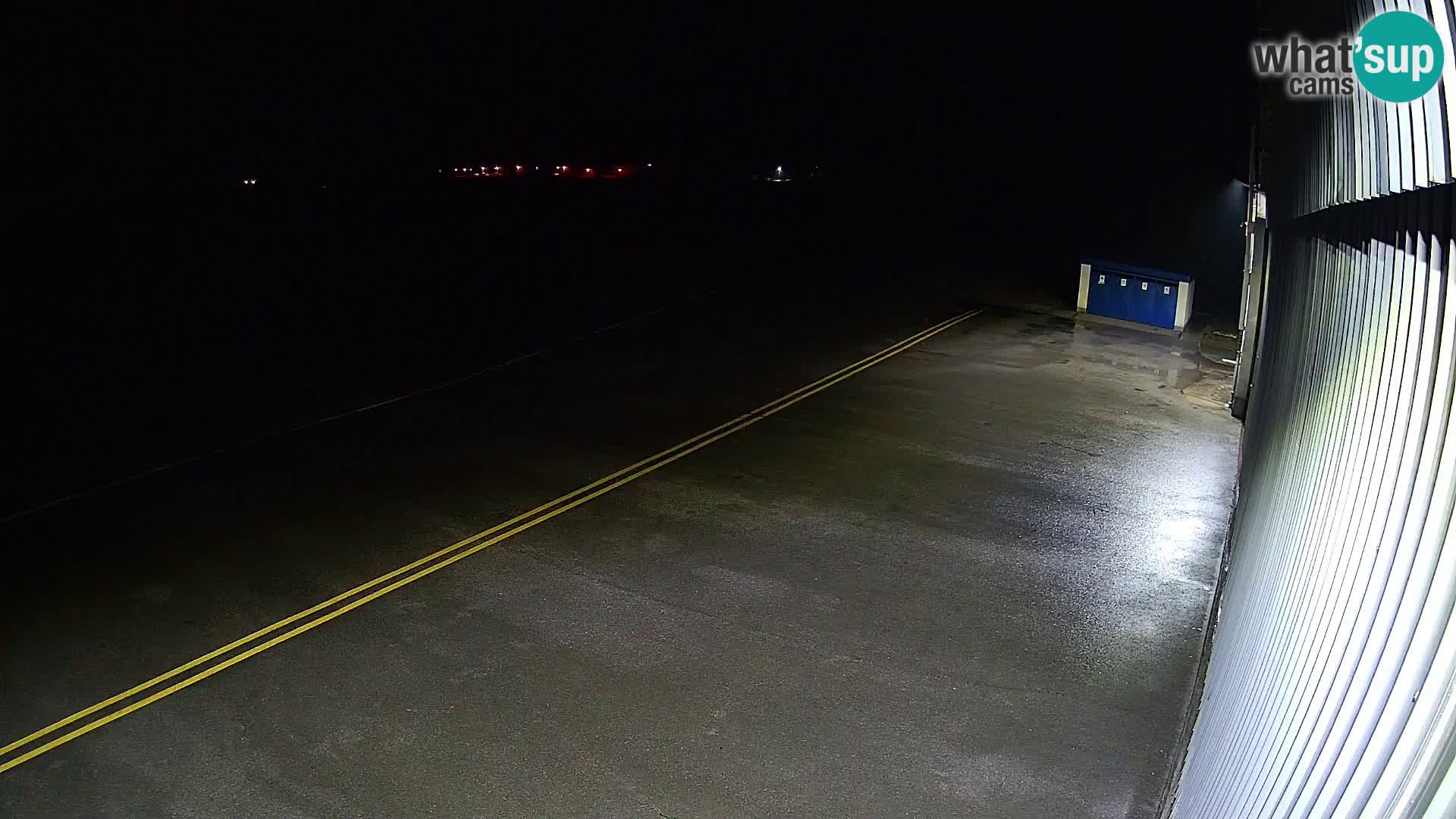 Webcam Aeropuerto de Grobnik – Čavle – Rijeka