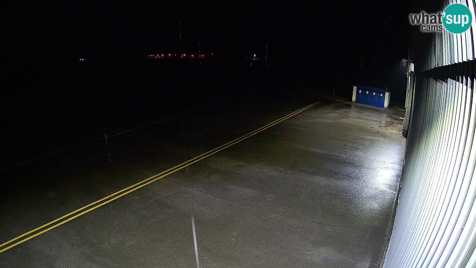 Webcam Aeropuerto de Grobnik – Čavle – Rijeka