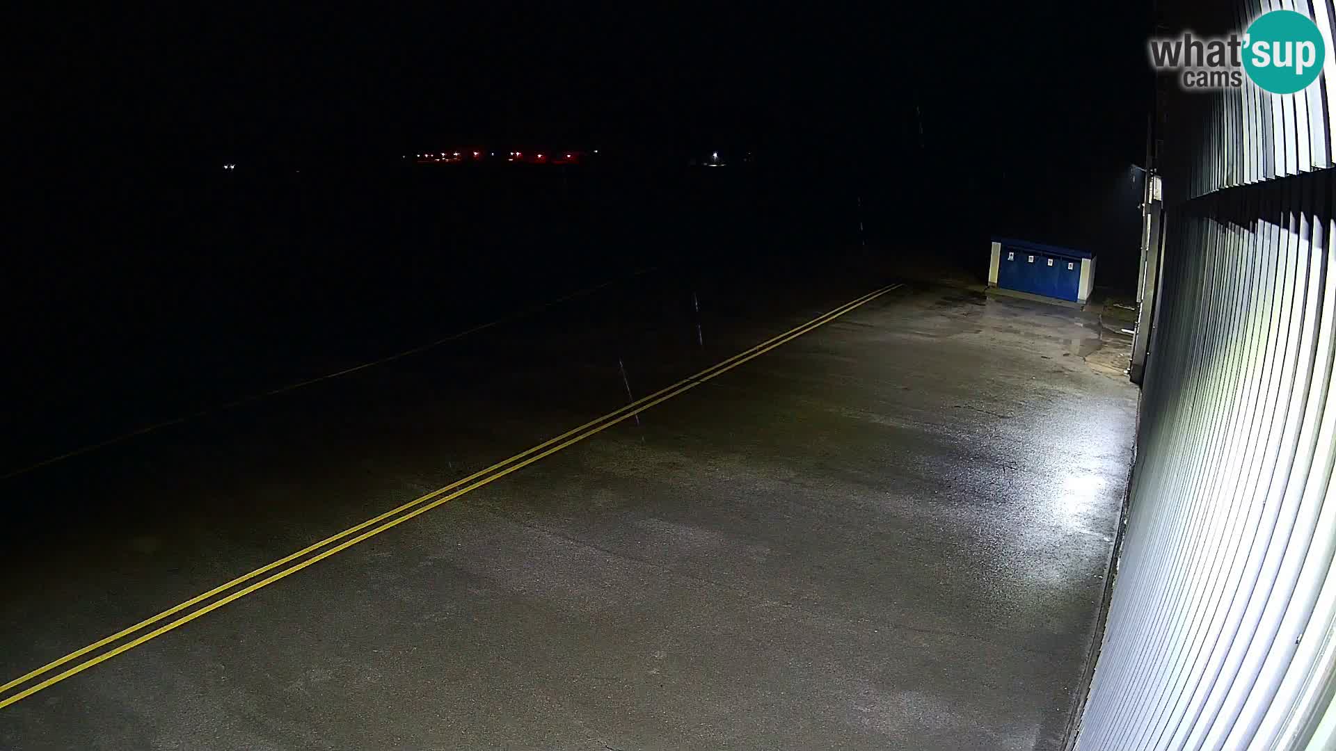 Grobnik Webcam Flugplatz – Rijeka – Kroatien