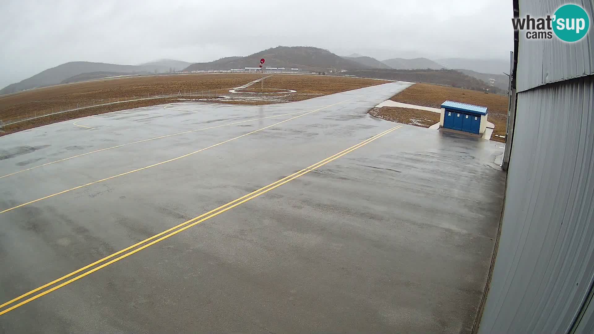 Grobnik Webcam Flugplatz – Rijeka – Kroatien