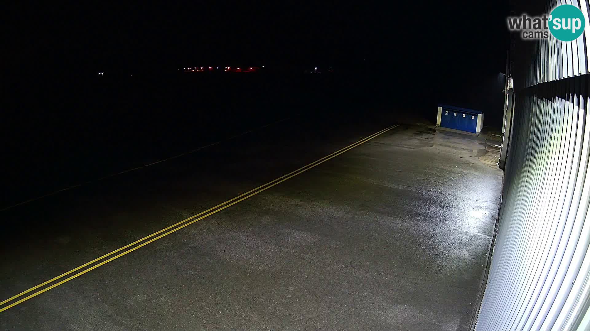 Webcam Aeroporto di Grobnik – Fiume