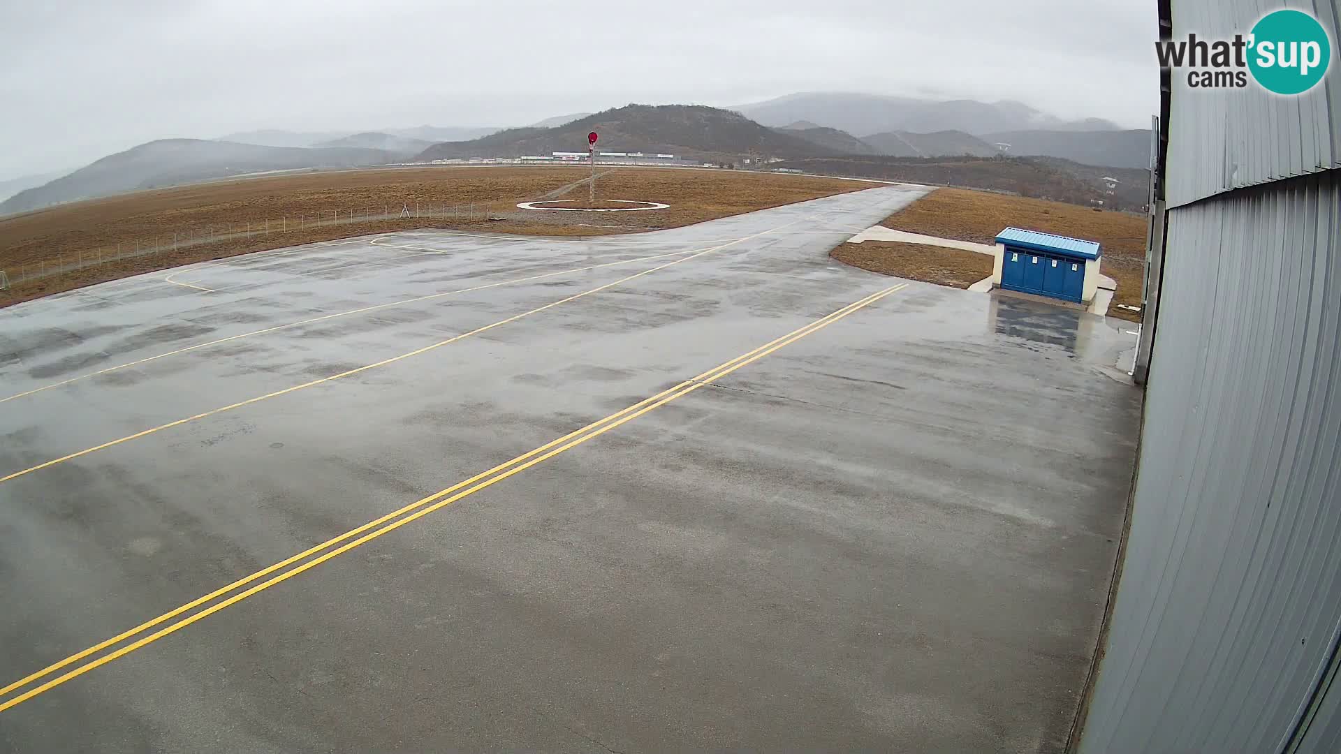 Webcam Aeroporto di Grobnik – Fiume