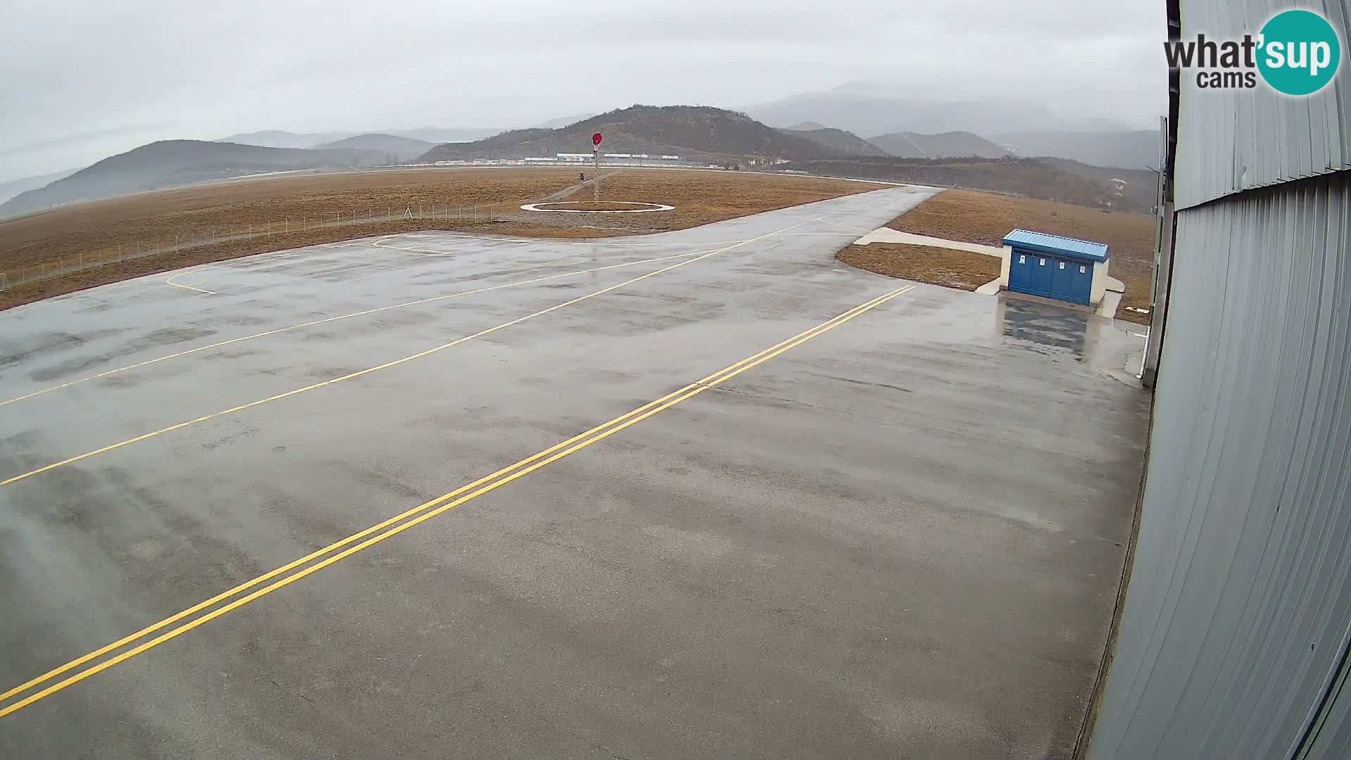 Webcam Aeropuerto de Grobnik – Čavle – Rijeka