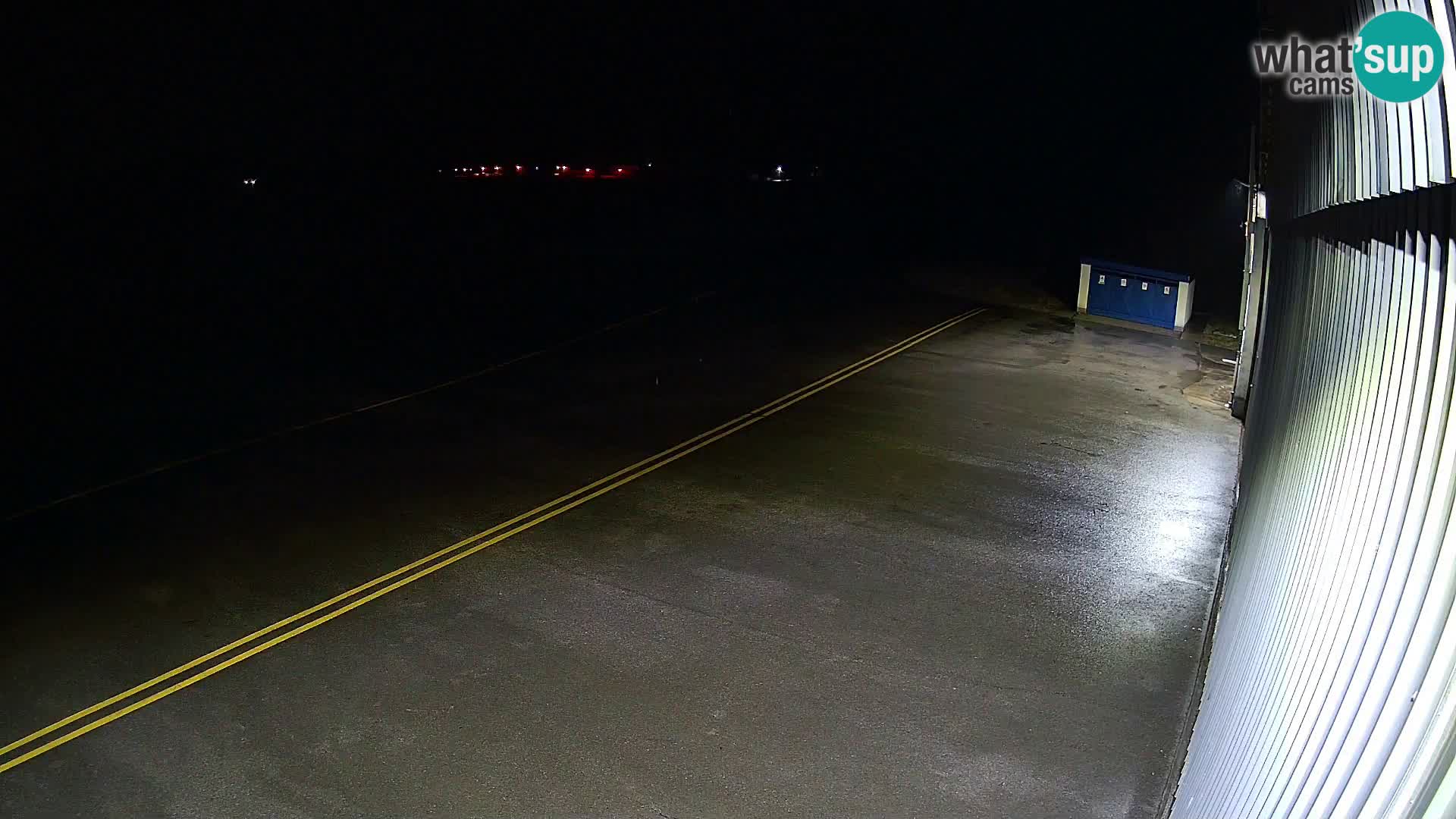 Aéroport de Grobnik Webcam – Rijeka