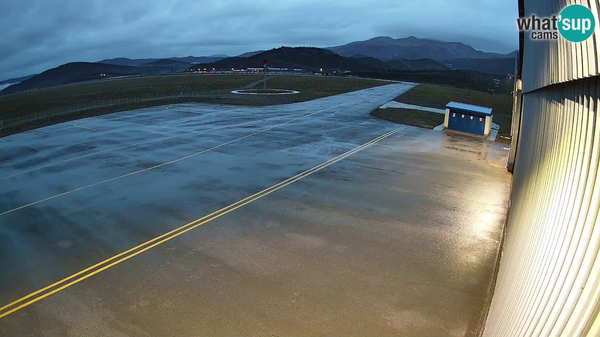 Webcam Aeroporto di Grobnik – Fiume