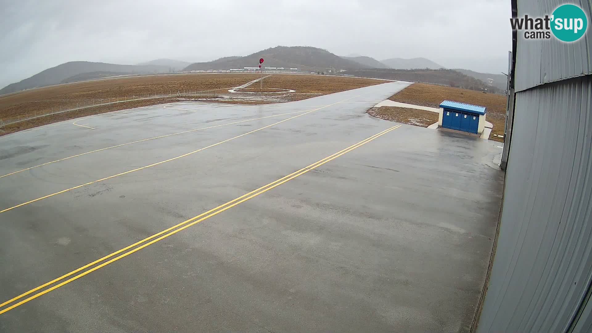 Web kamera Grobnik Aerodrom – Čavle – Rijeka