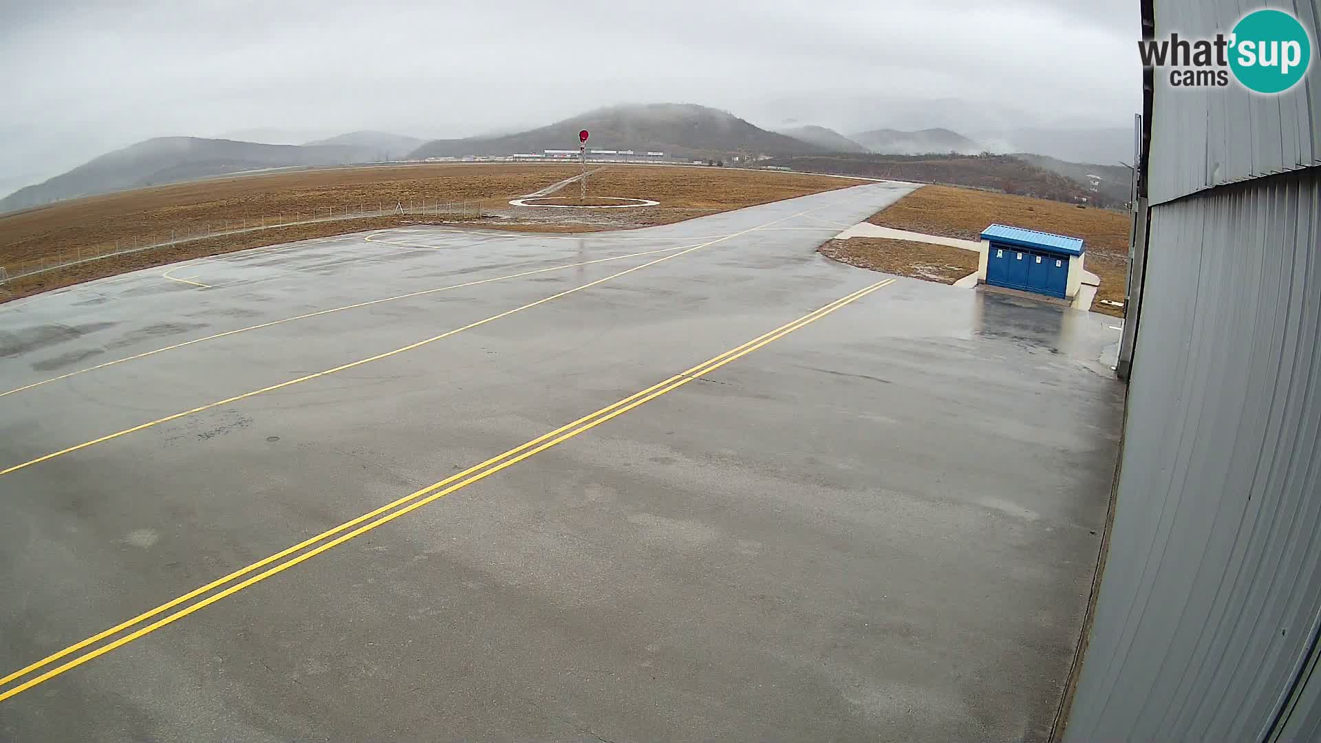 Webcam Aeropuerto de Grobnik – Čavle – Rijeka