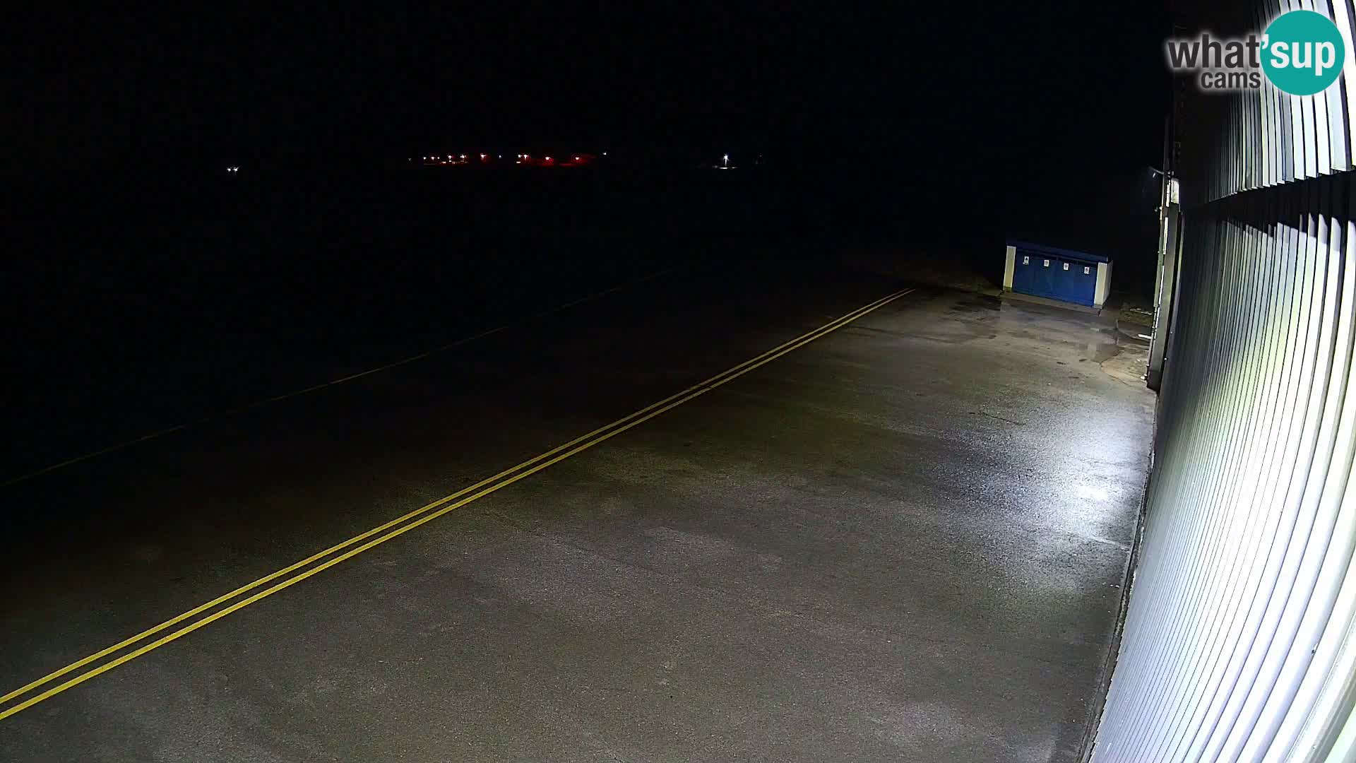 Webcam Aeropuerto de Grobnik – Čavle – Rijeka