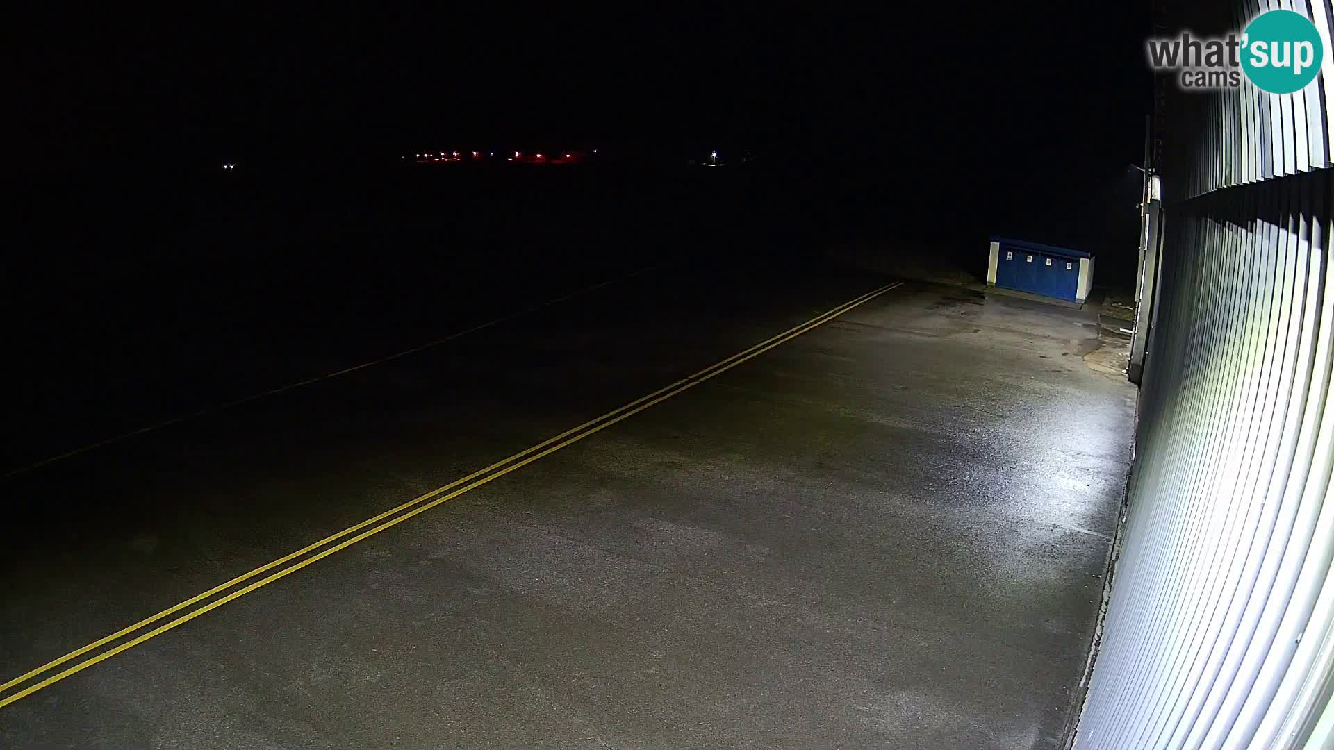 Webcam Grobnik Airfield – Čavle – Rijeka