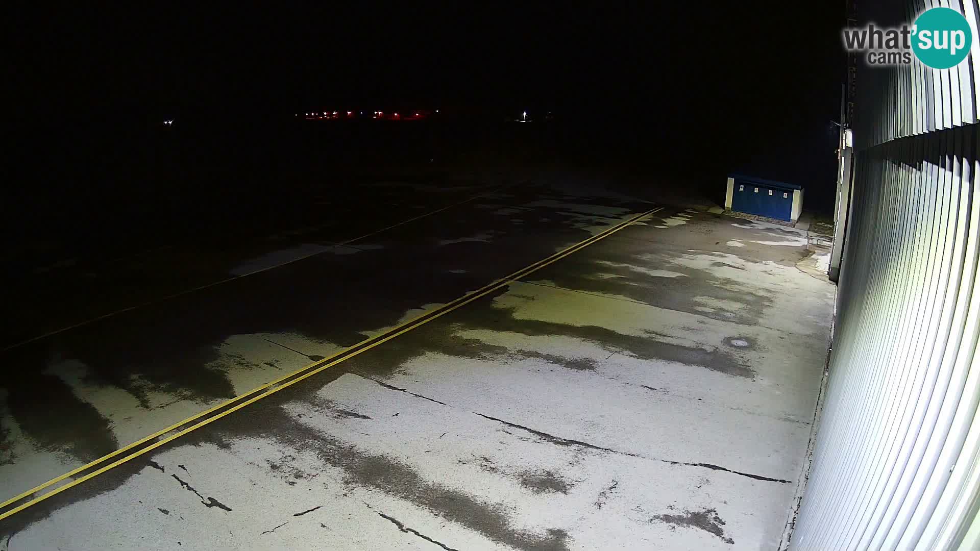 Webcam Aeropuerto de Grobnik – Čavle – Rijeka