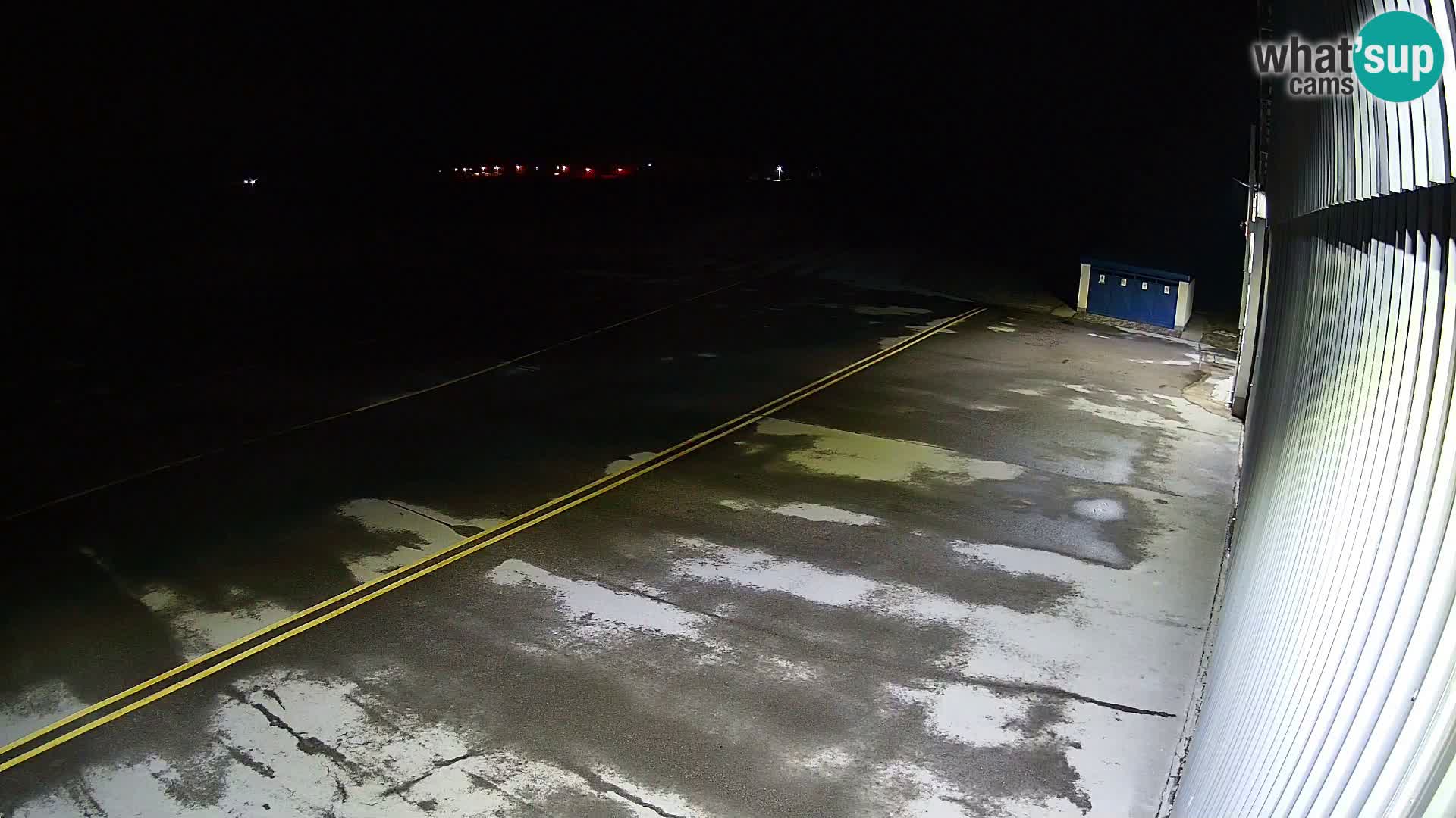 Web kamera Grobnik Aerodrom – Čavle – Rijeka