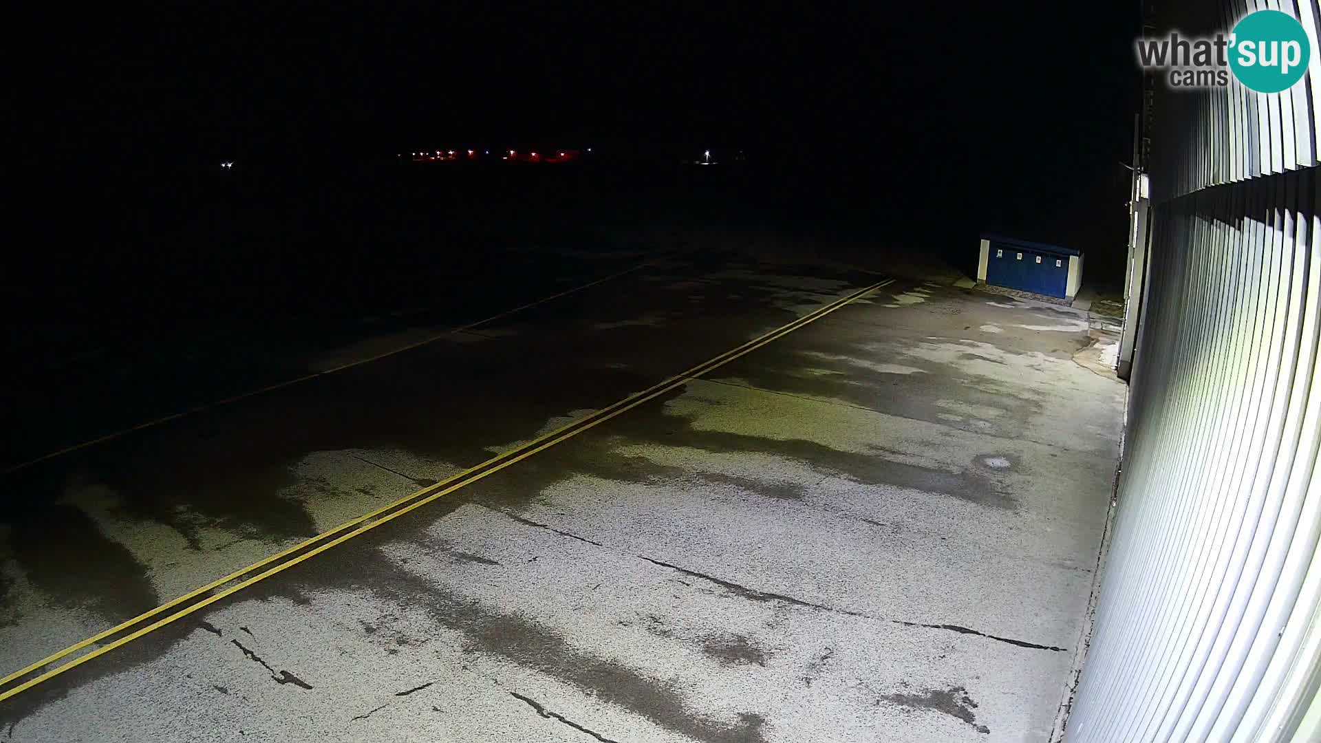 Web kamera Grobnik Aerodrom – Čavle – Rijeka