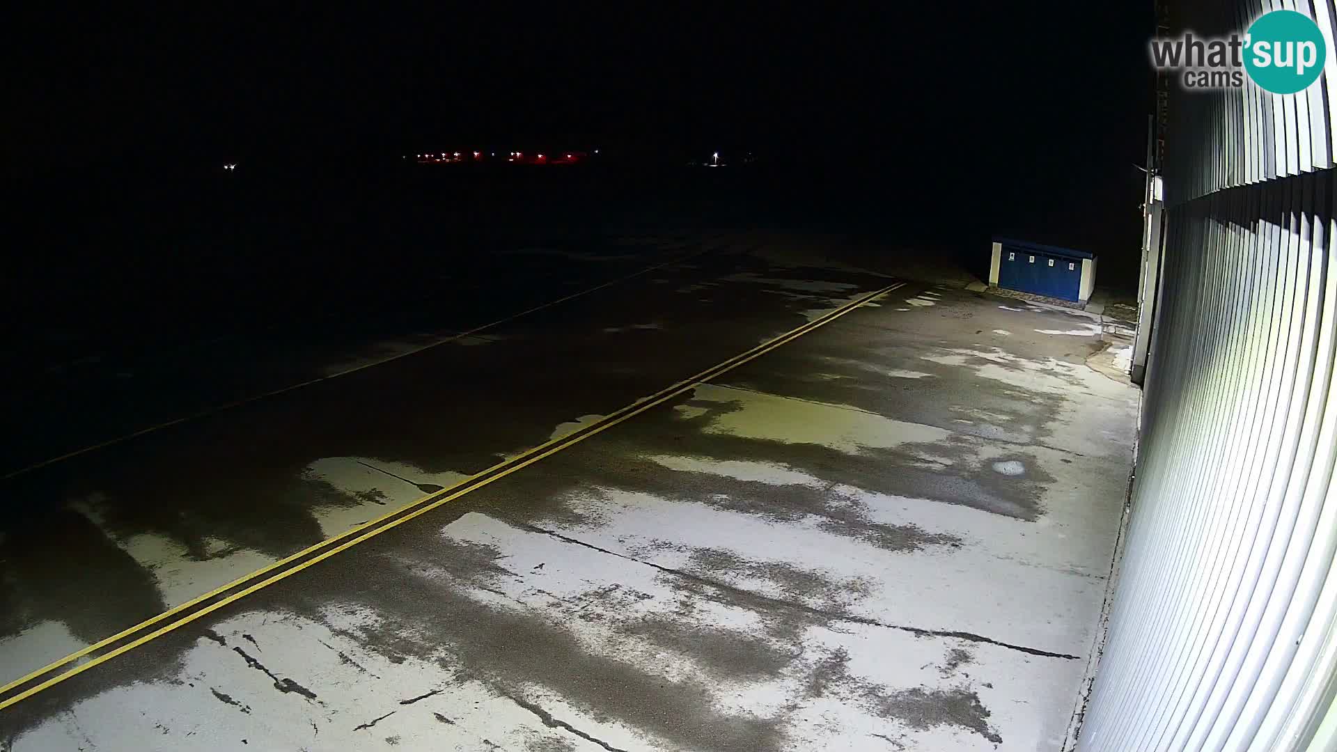 Webcam Aeroporto di Grobnik – Fiume