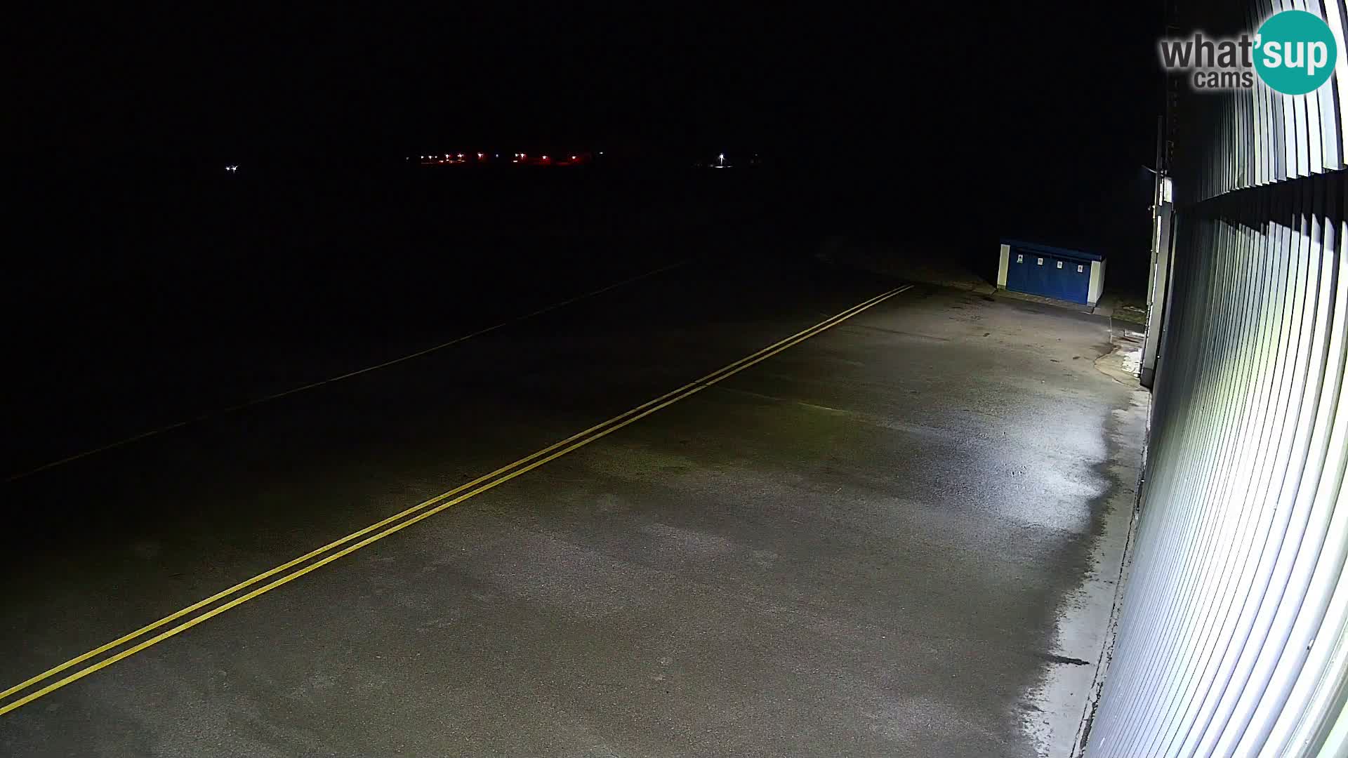 Webcam Aeroporto di Grobnik – Fiume