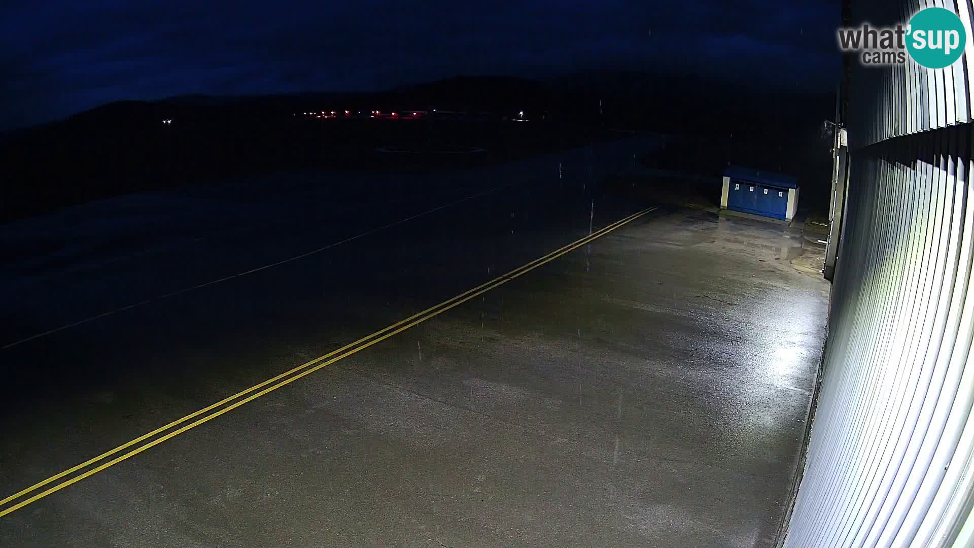 Webcam Grobnik Airfield – Čavle – Rijeka