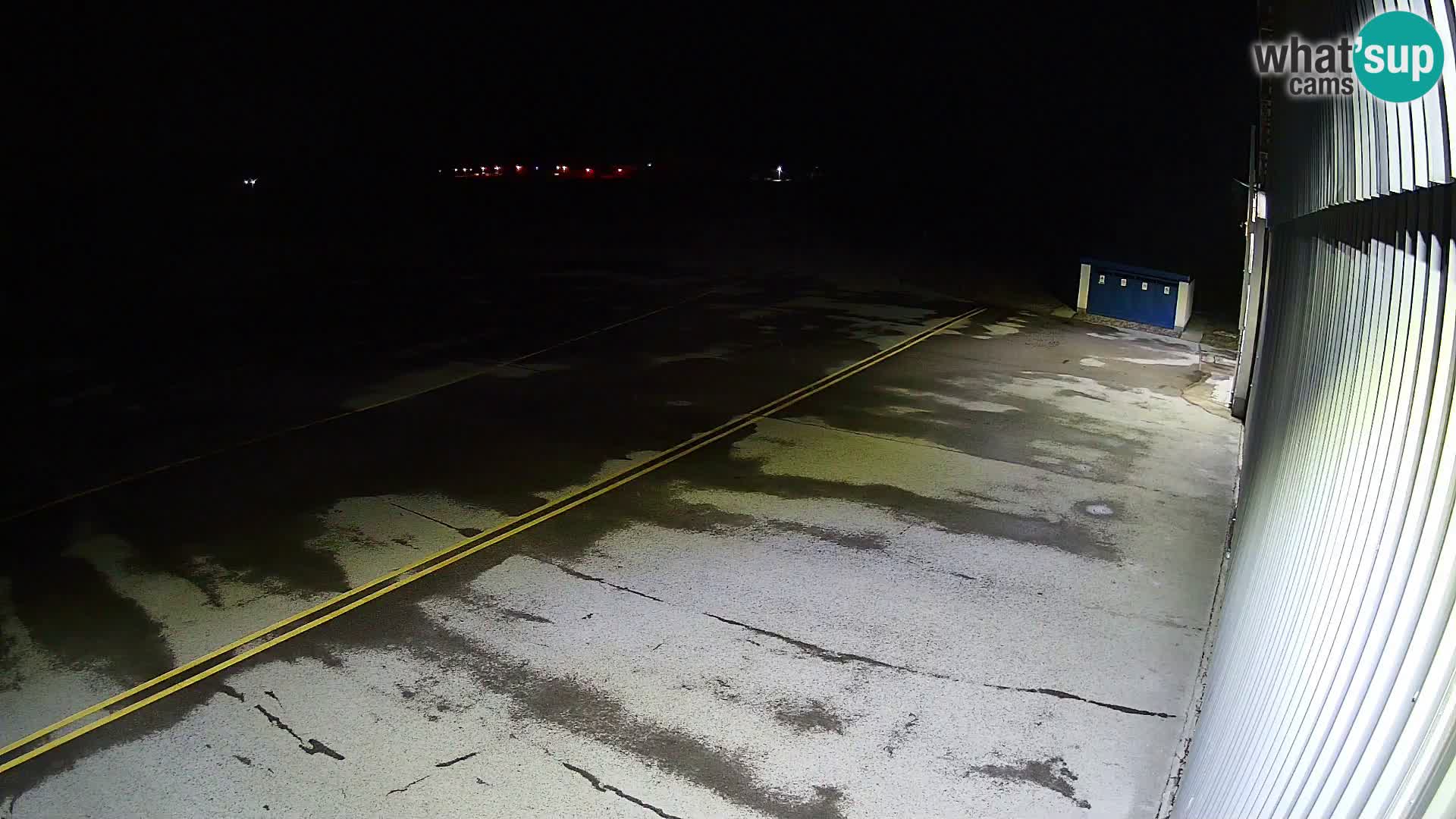 Aéroport de Grobnik Webcam – Rijeka