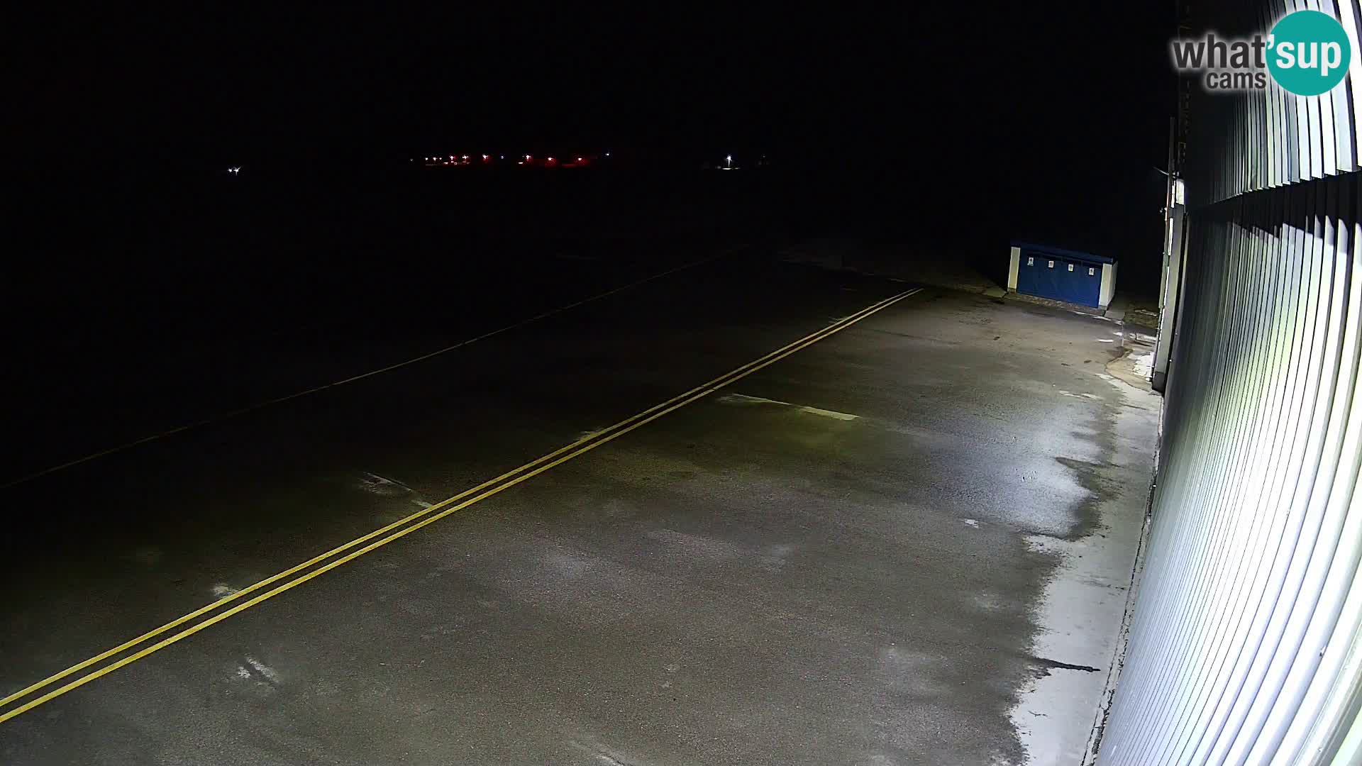 Webcam Aeroporto di Grobnik – Fiume