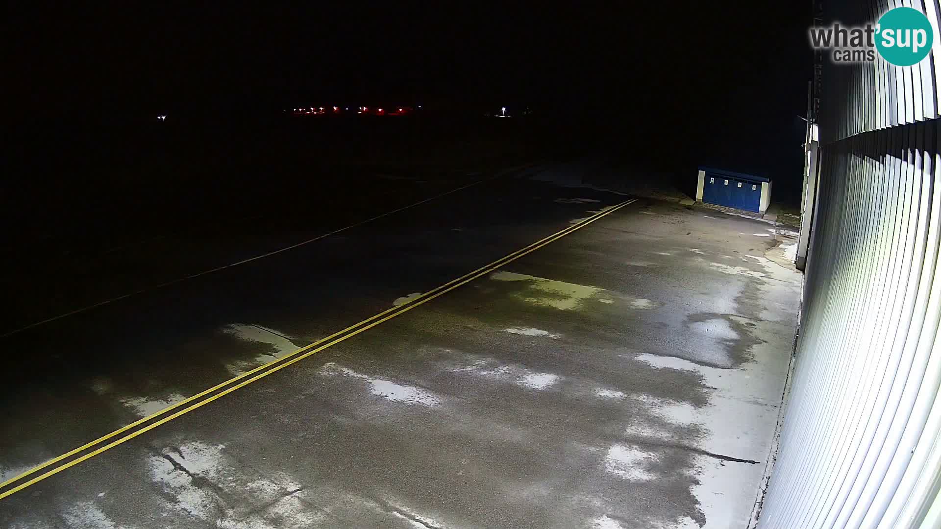 Webcam Aeroporto di Grobnik – Fiume