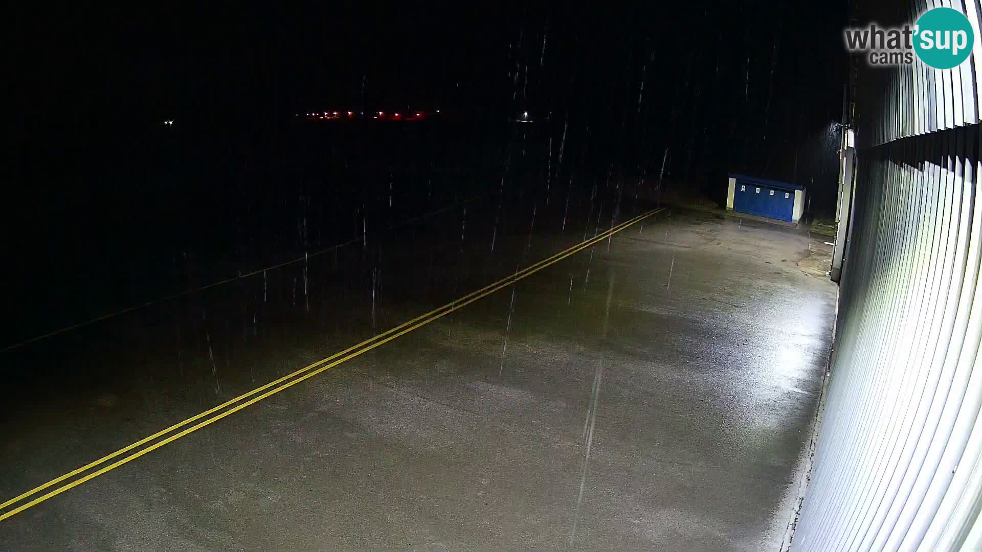 Webcam Aeroporto di Grobnik – Fiume