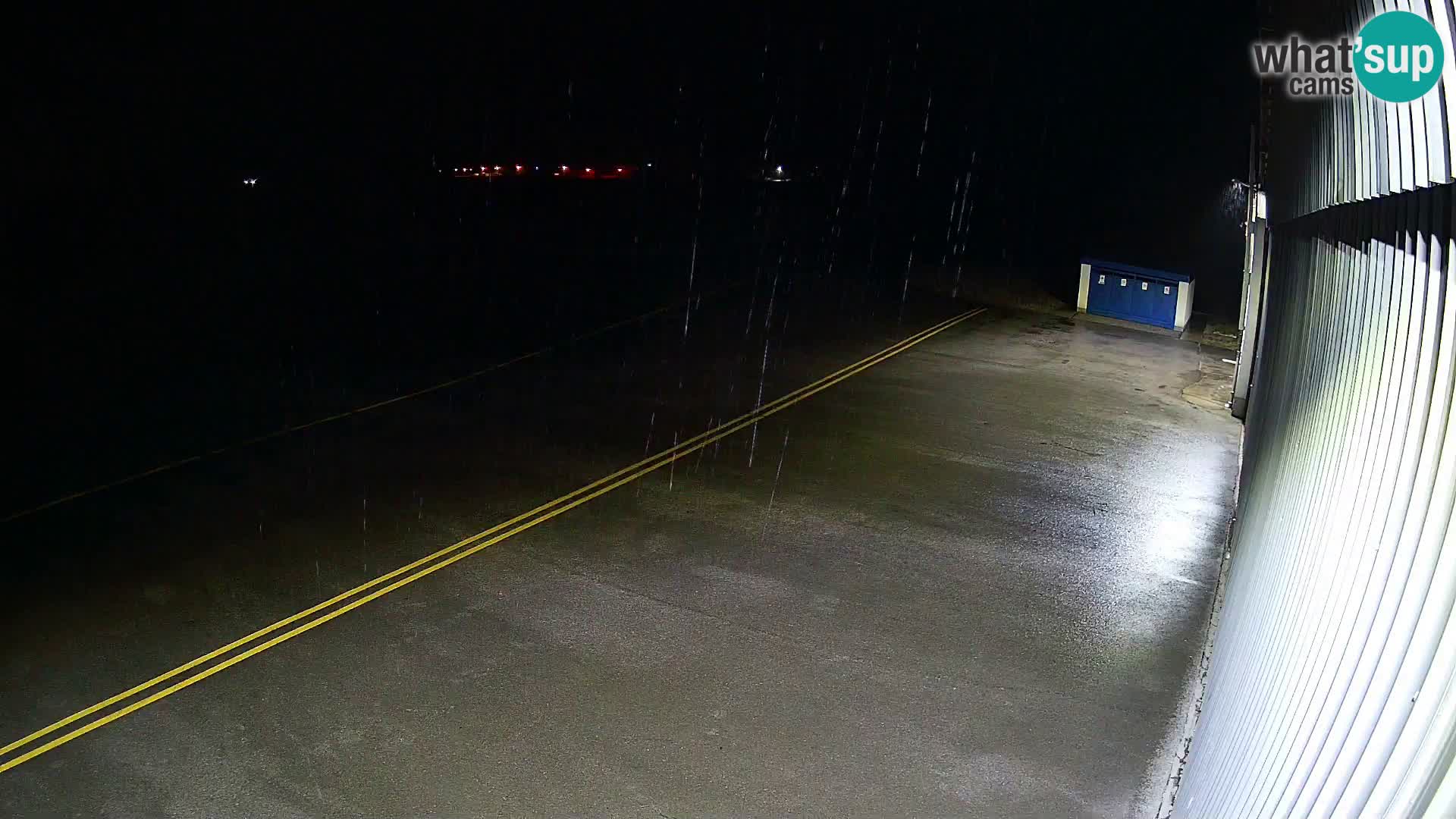 Webcam Grobnik Airfield – Čavle – Rijeka