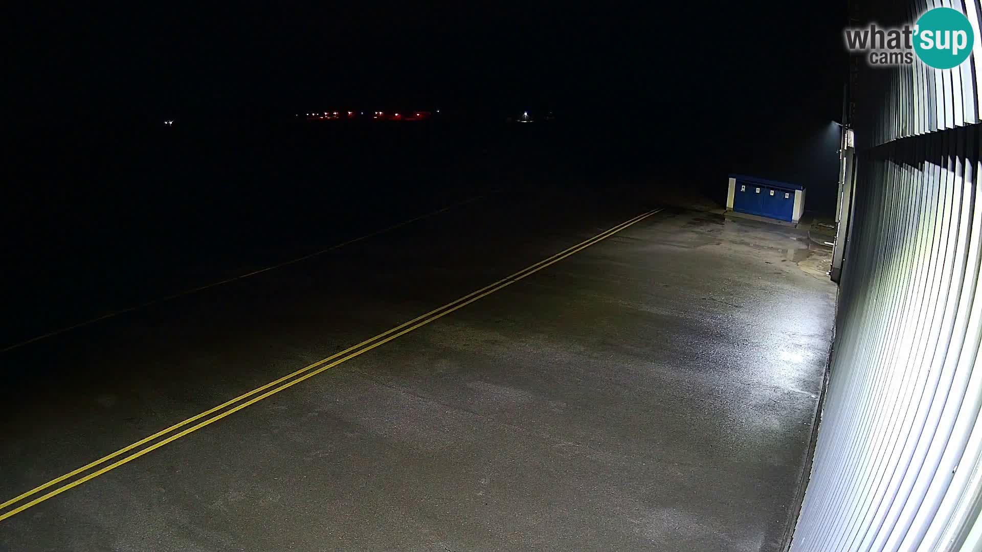 Webcam Aeroporto di Grobnik – Fiume