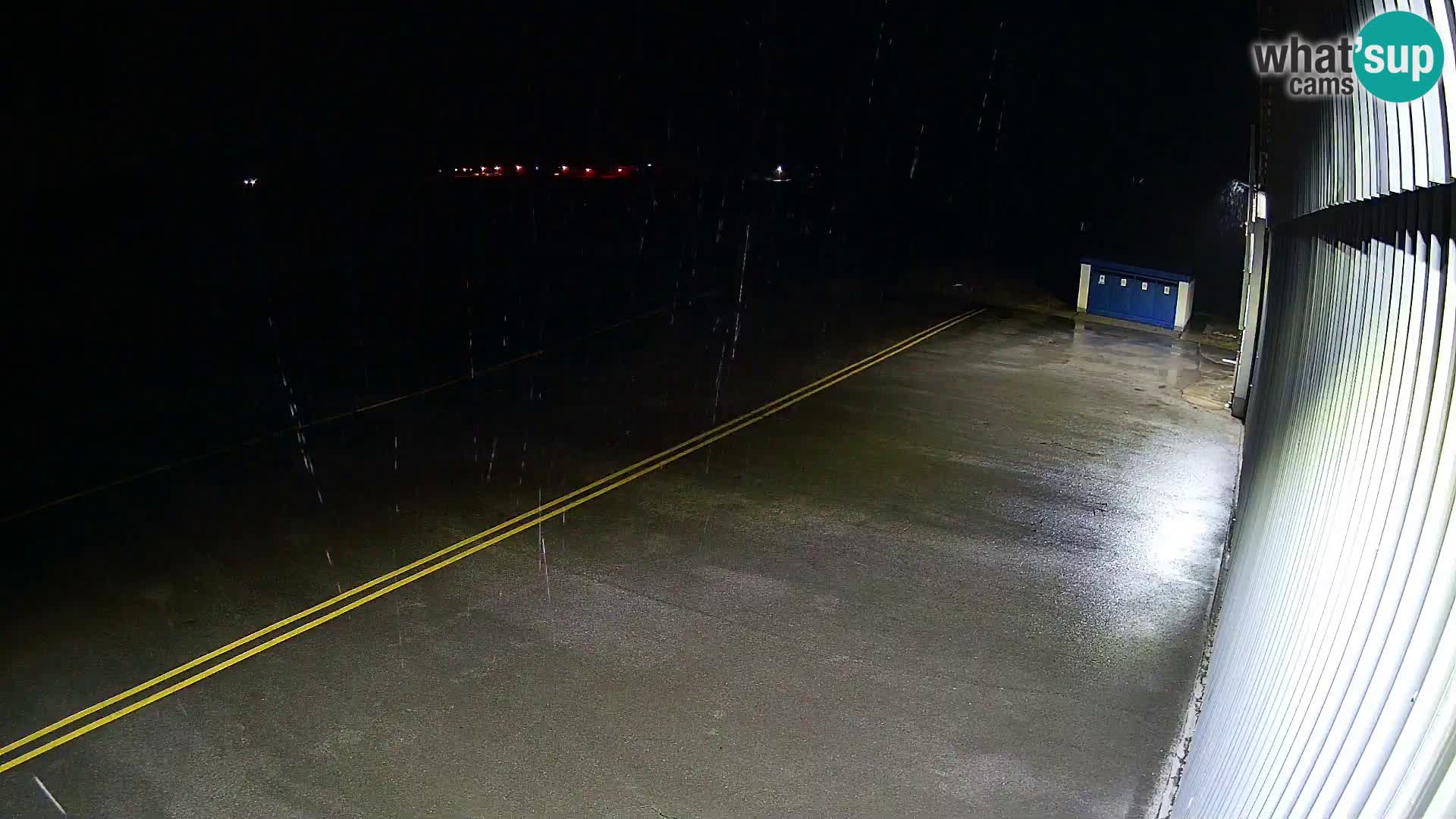 Aéroport de Grobnik Webcam – Rijeka