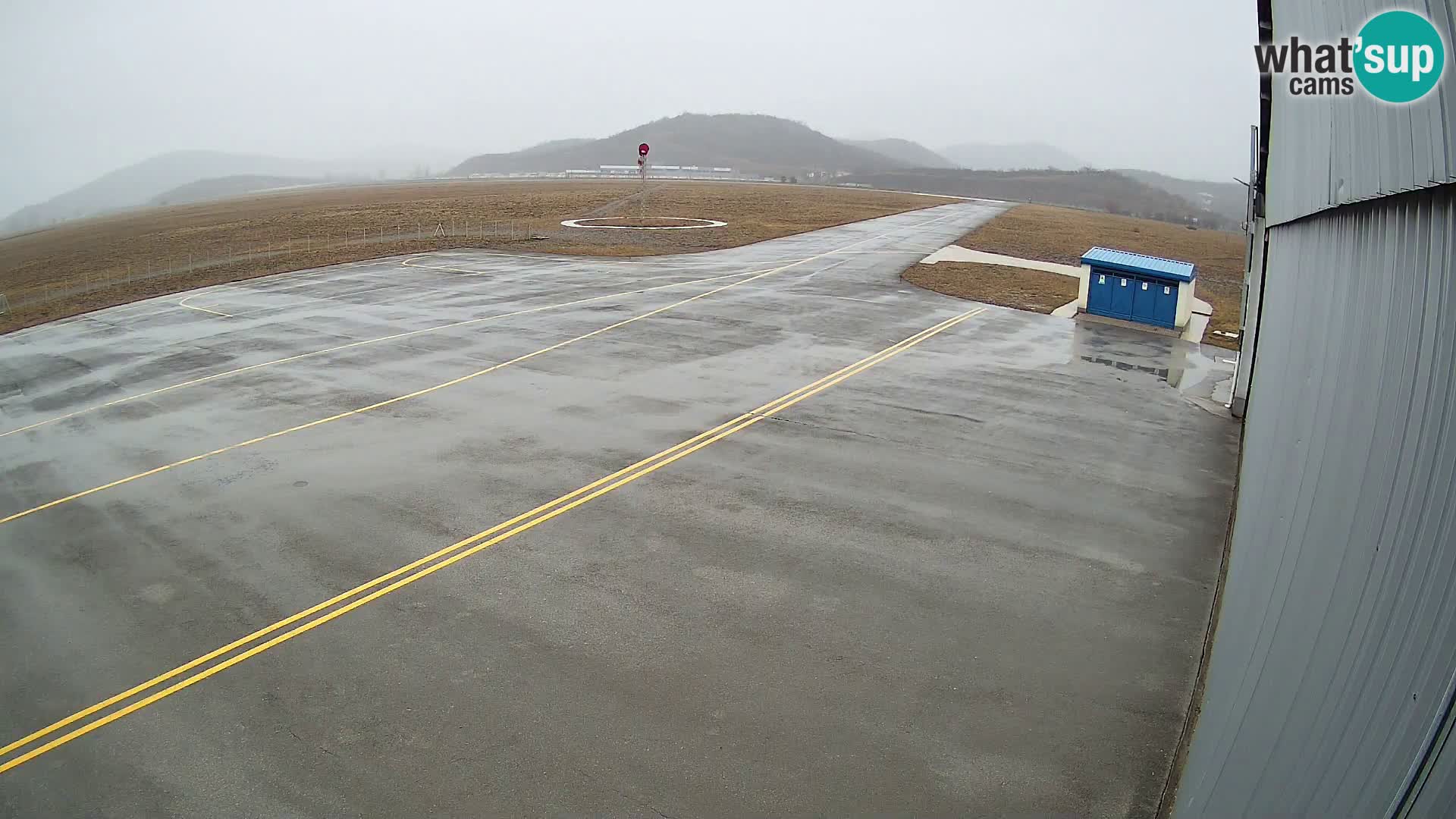 Webcam Aeroporto di Grobnik – Fiume