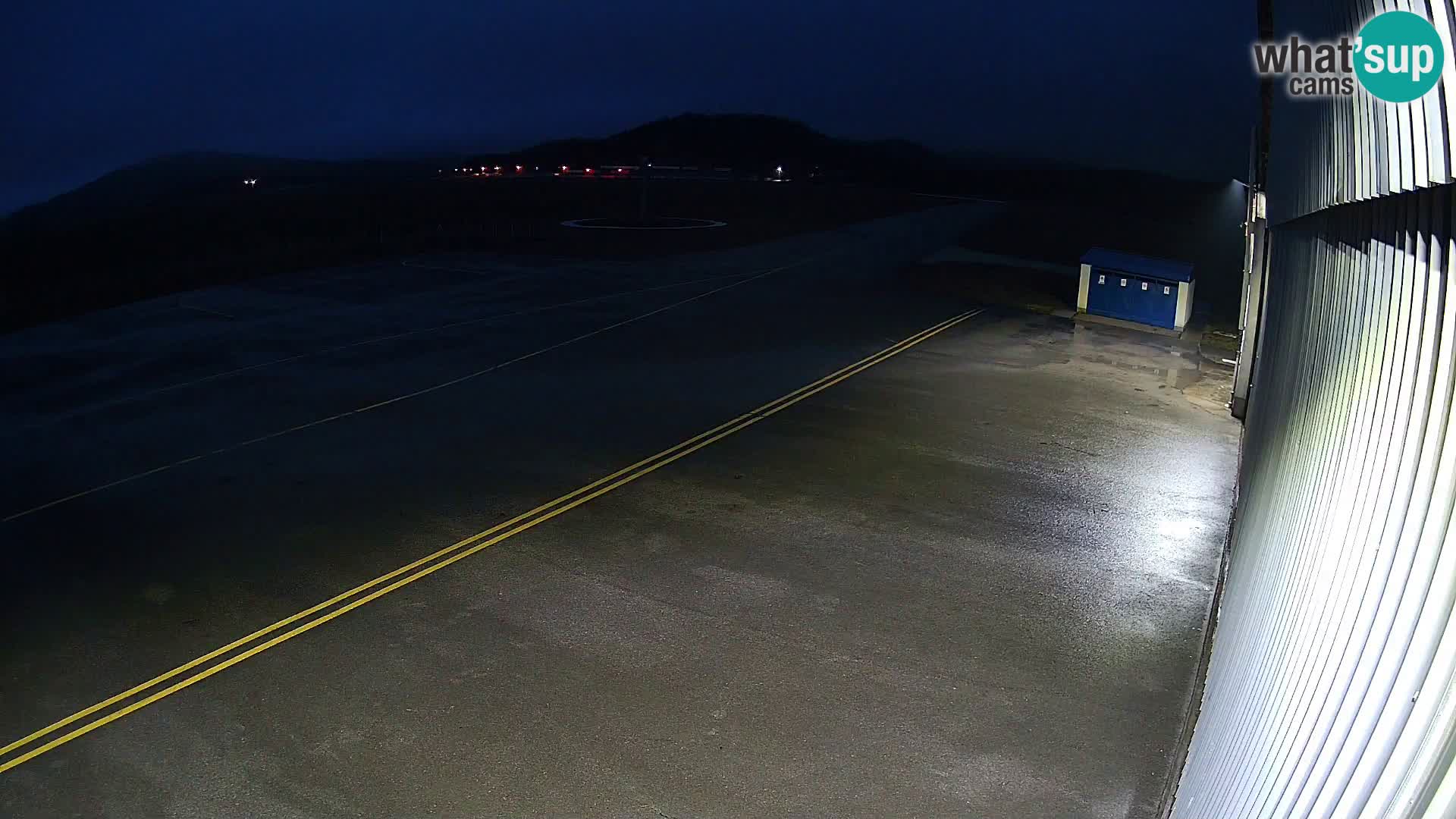 Grobnik Webcam Flugplatz – Rijeka – Kroatien