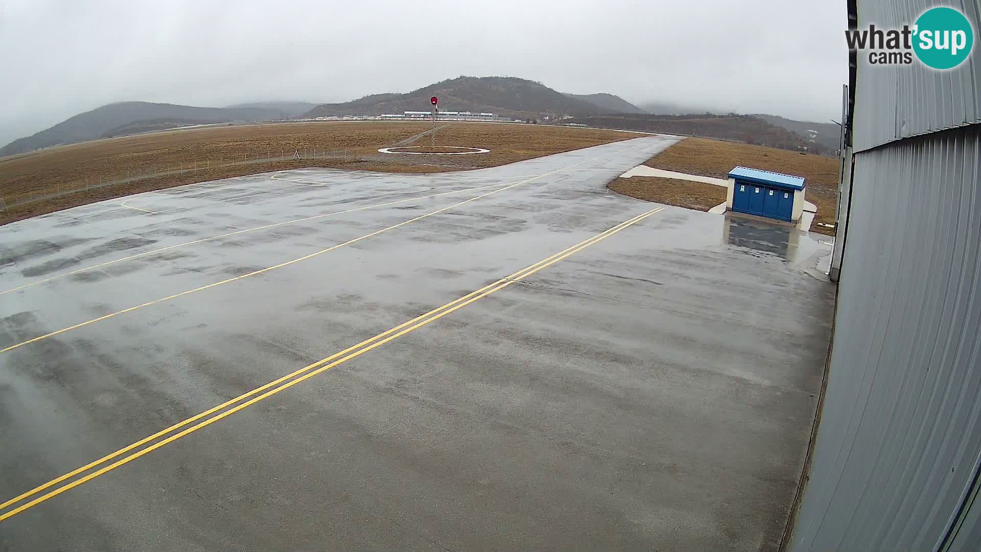 Webcam Aeroporto di Grobnik – Fiume