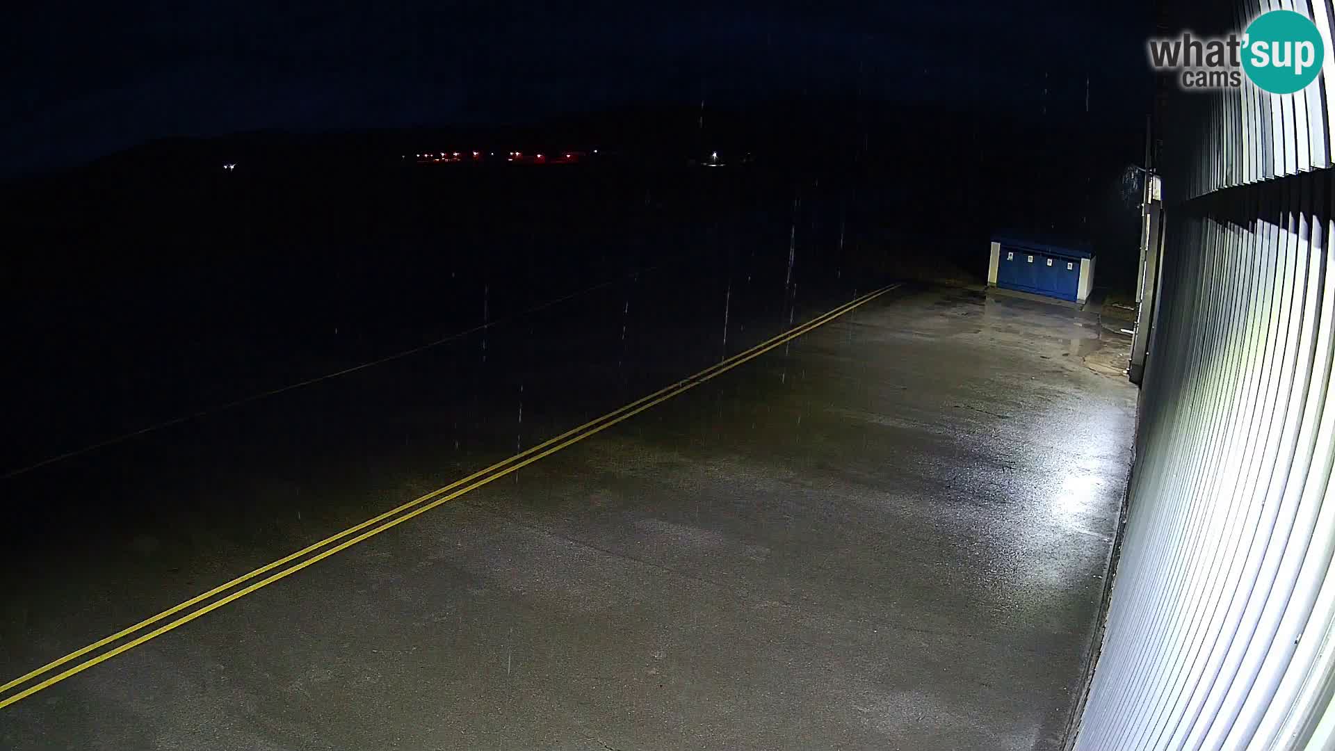 Webcam Aeroporto di Grobnik – Fiume