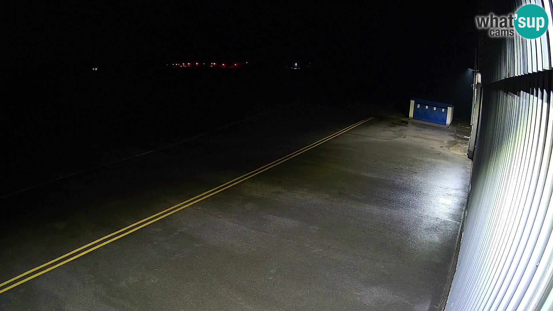 Webcam Aeroporto di Grobnik – Fiume