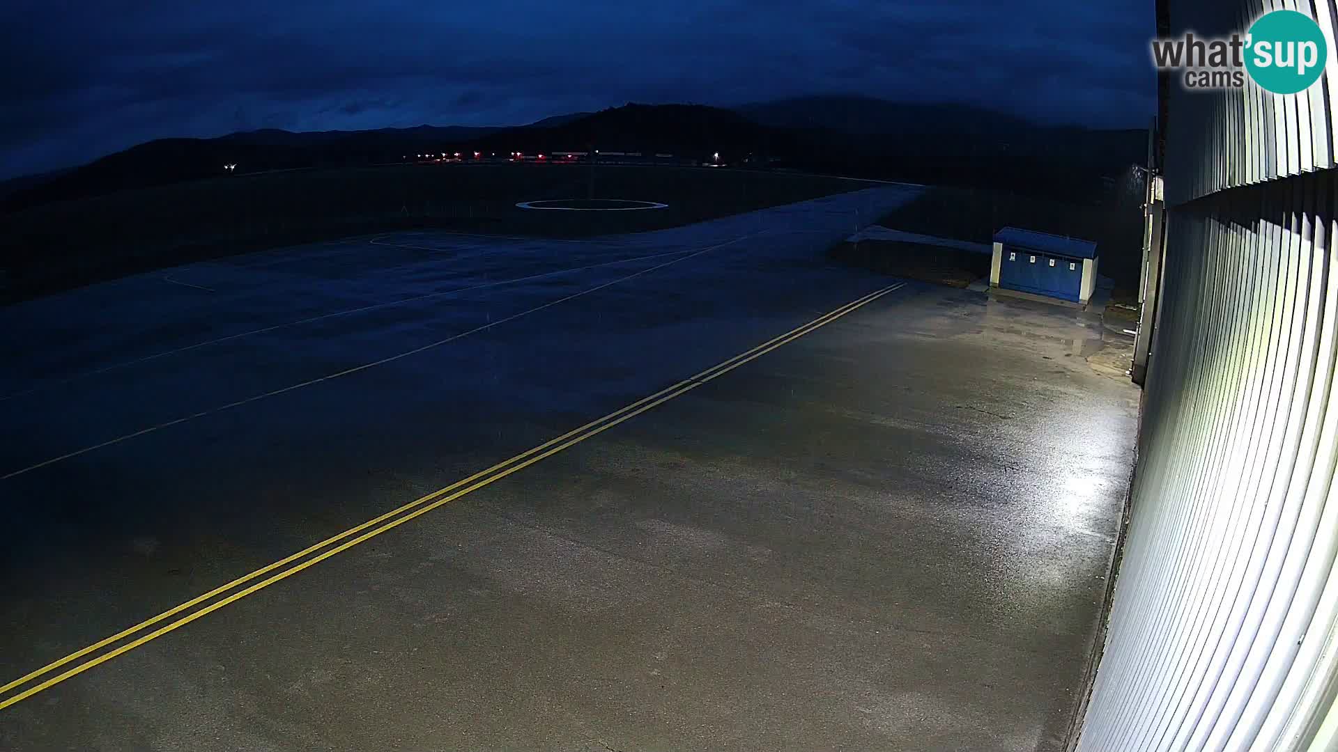 Webcam Aeroporto di Grobnik – Fiume