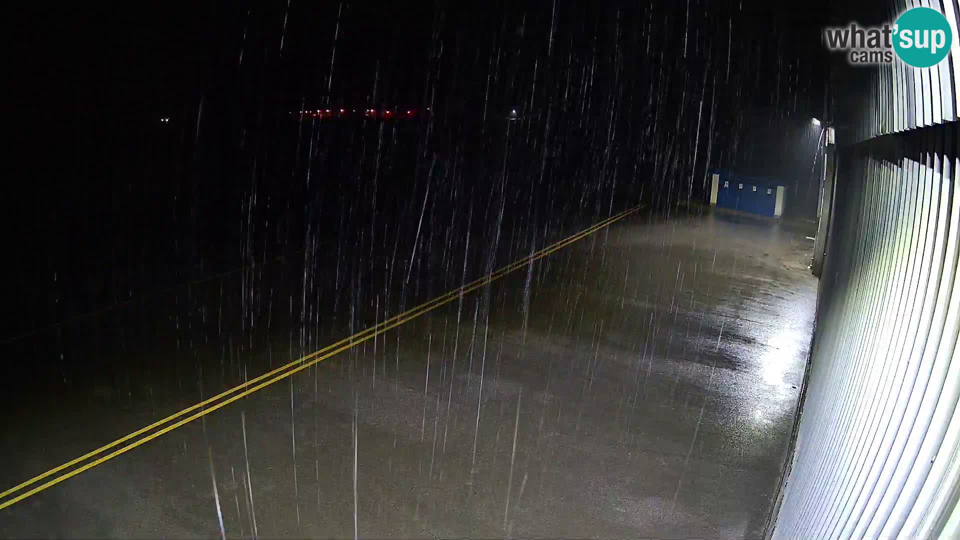 Webcam Aeroporto di Grobnik – Fiume