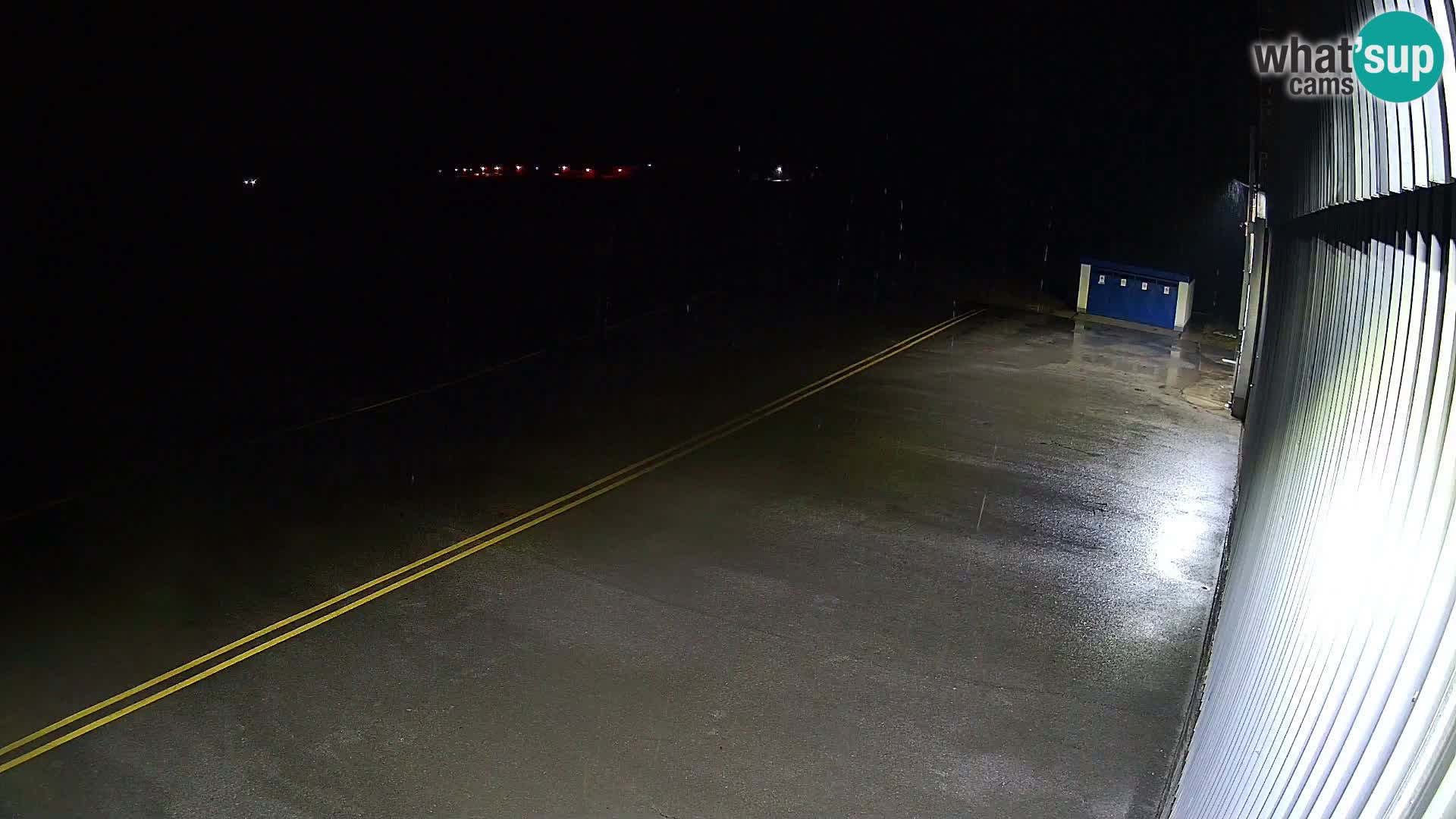 Webcam Aeroporto di Grobnik – Fiume