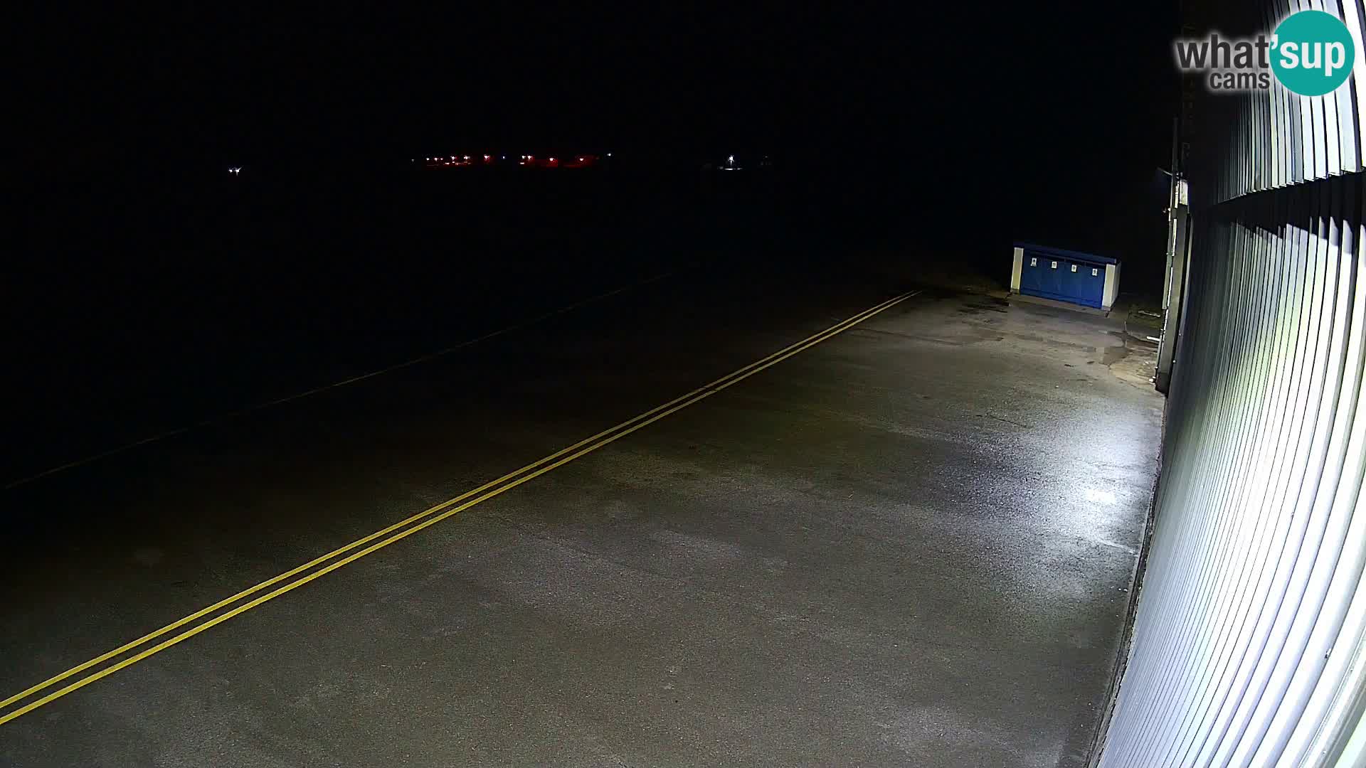 Webcam Grobnik Airfield – Čavle – Rijeka