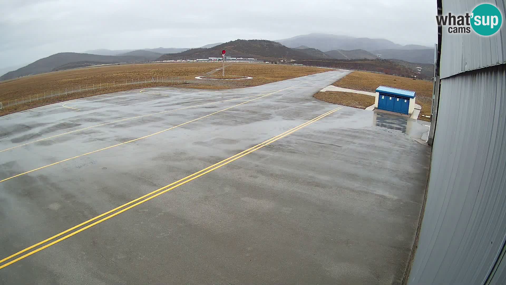 Webcam Aeroporto di Grobnik – Fiume