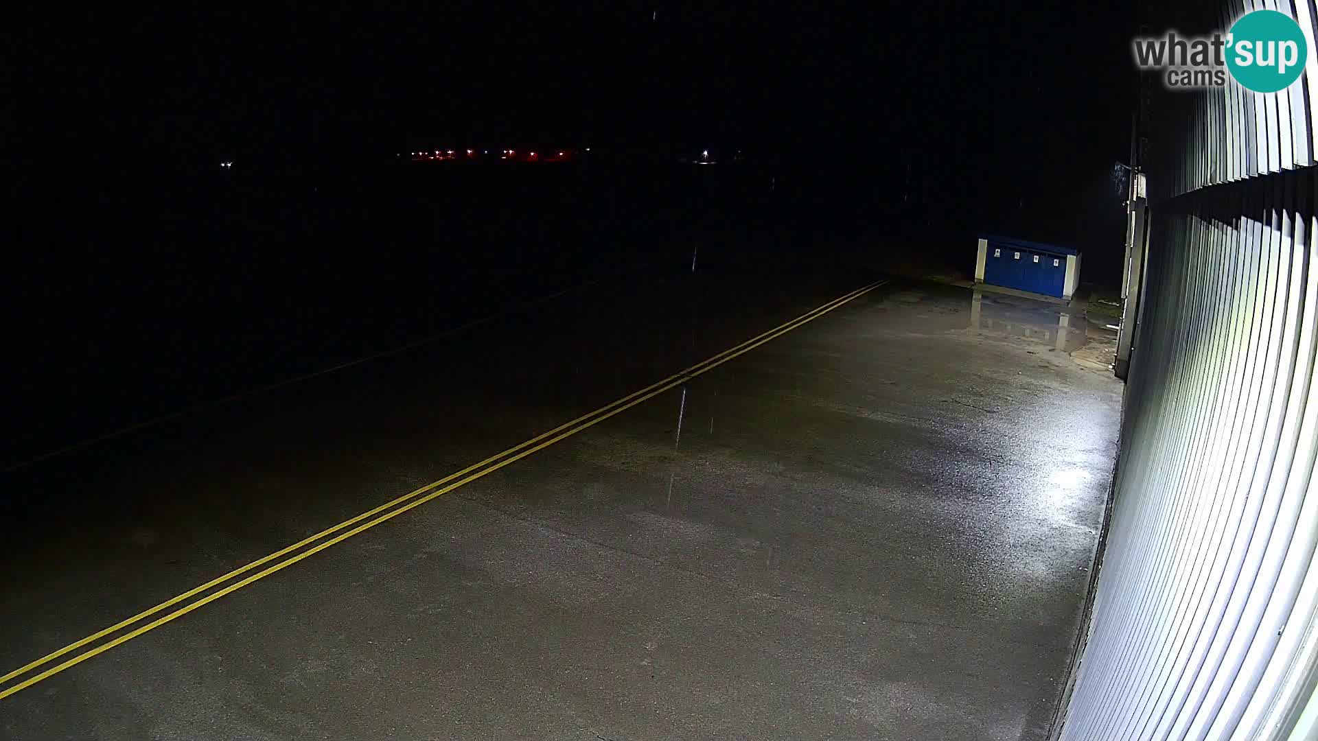 Webcam Aeroporto di Grobnik – Fiume