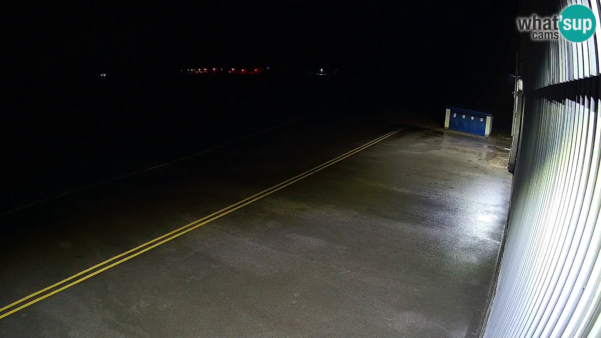 Webcam Aeroporto di Grobnik – Fiume