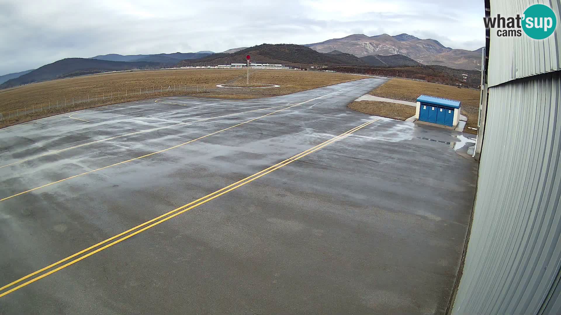 Grobnik Webcam Flugplatz – Rijeka – Kroatien