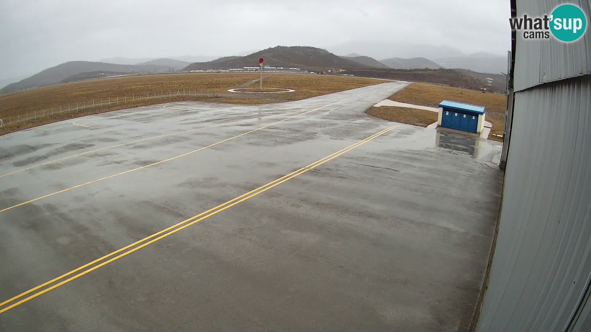 Webcam Aeroporto di Grobnik – Fiume