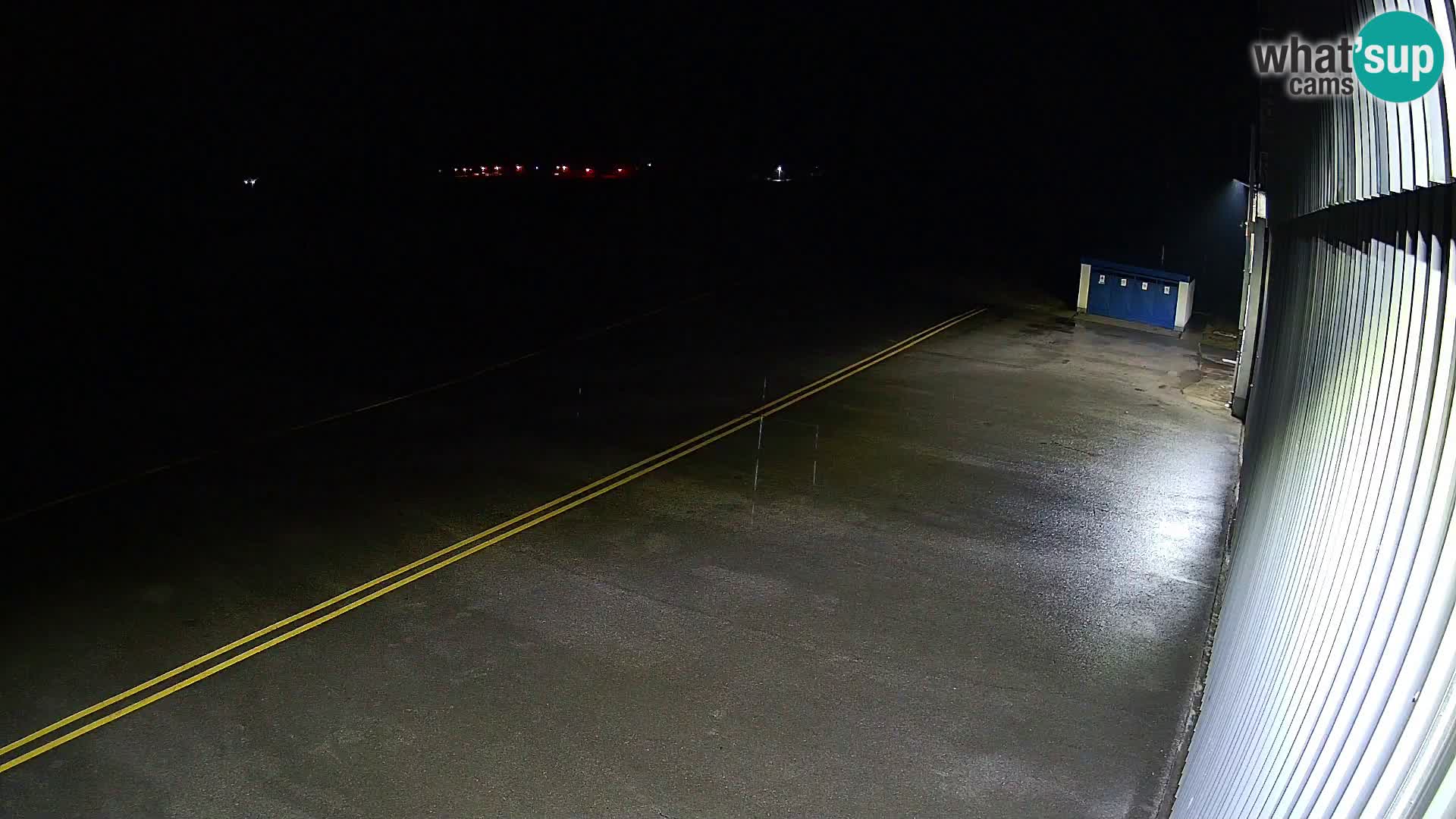 Webcam Grobnik Airfield – Čavle – Rijeka