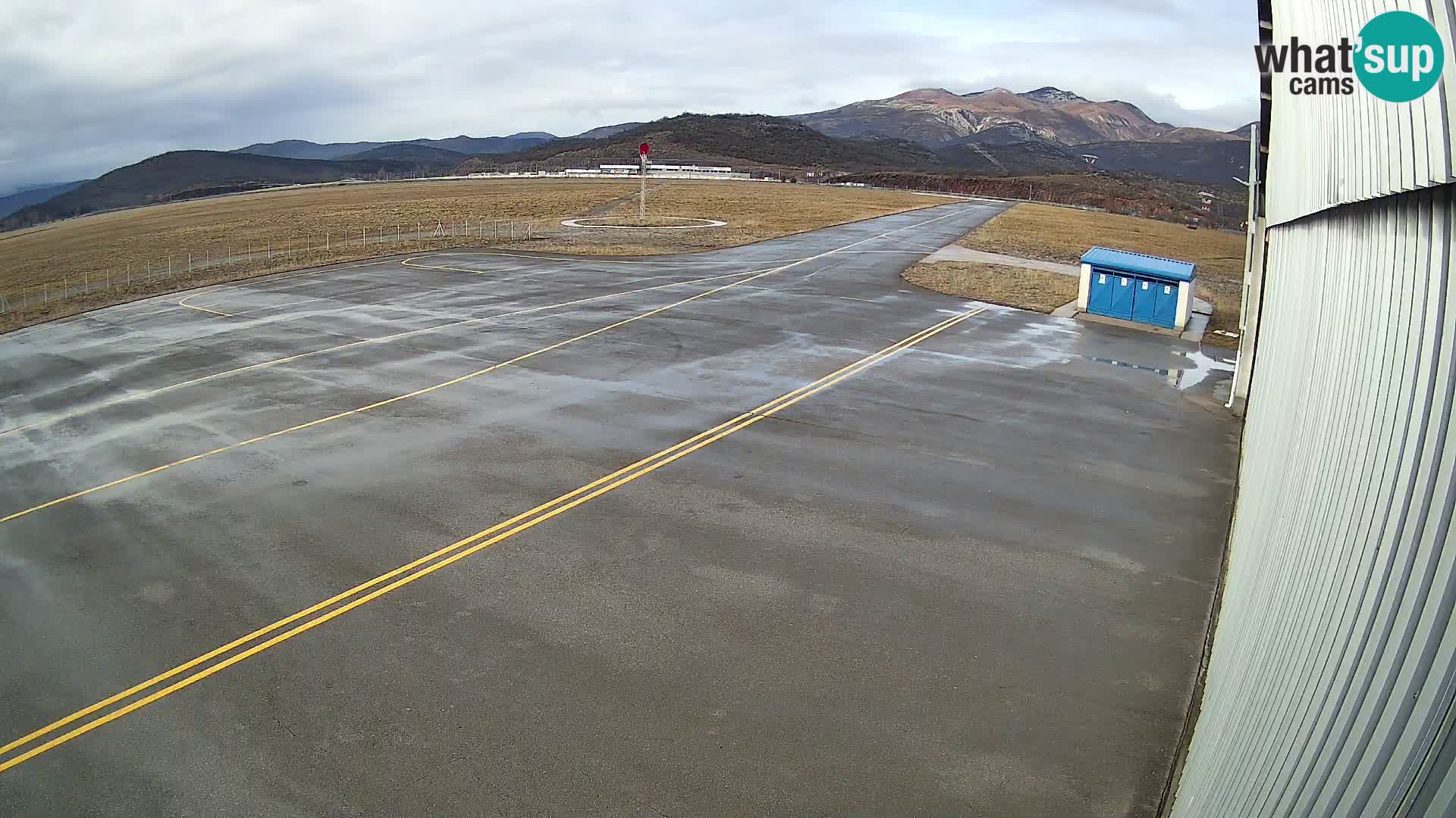 Grobnik Webcam Flugplatz – Rijeka – Kroatien