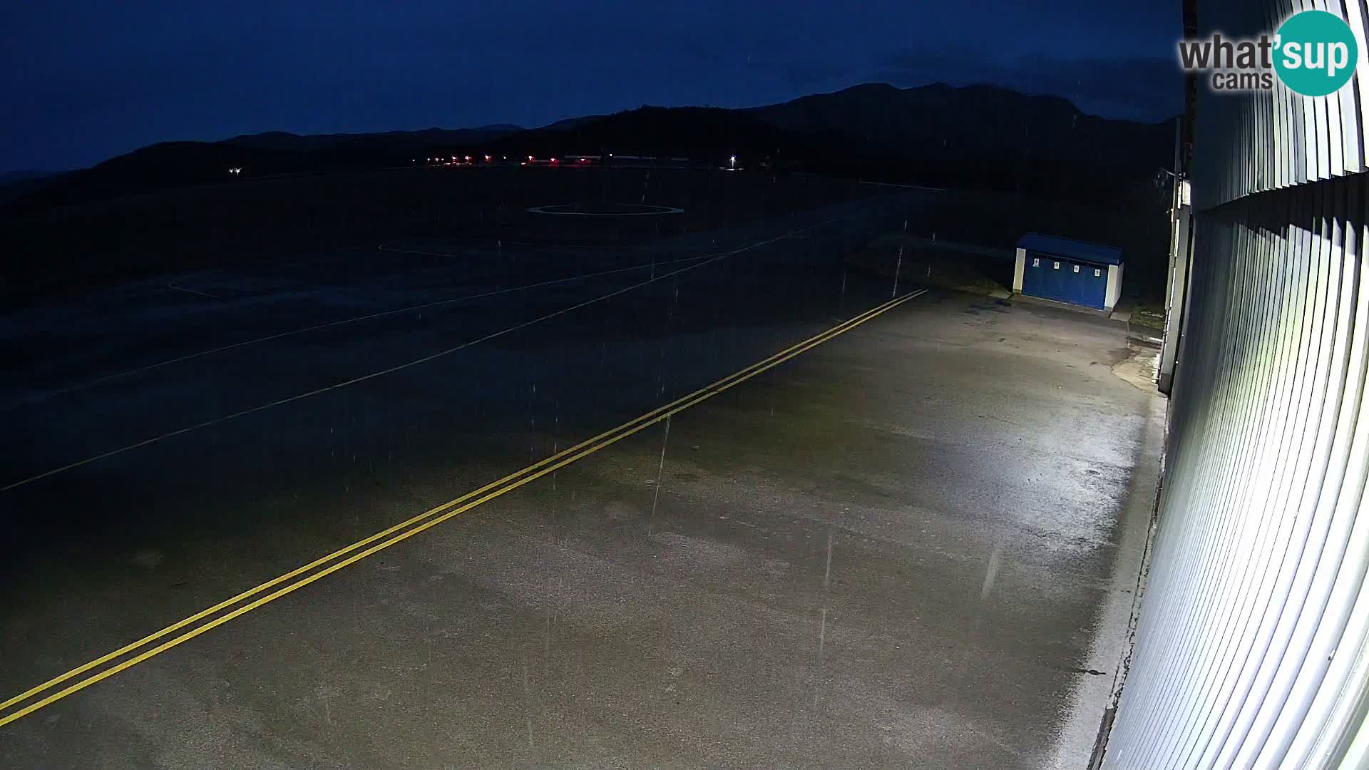 Aéroport de Grobnik Webcam – Rijeka