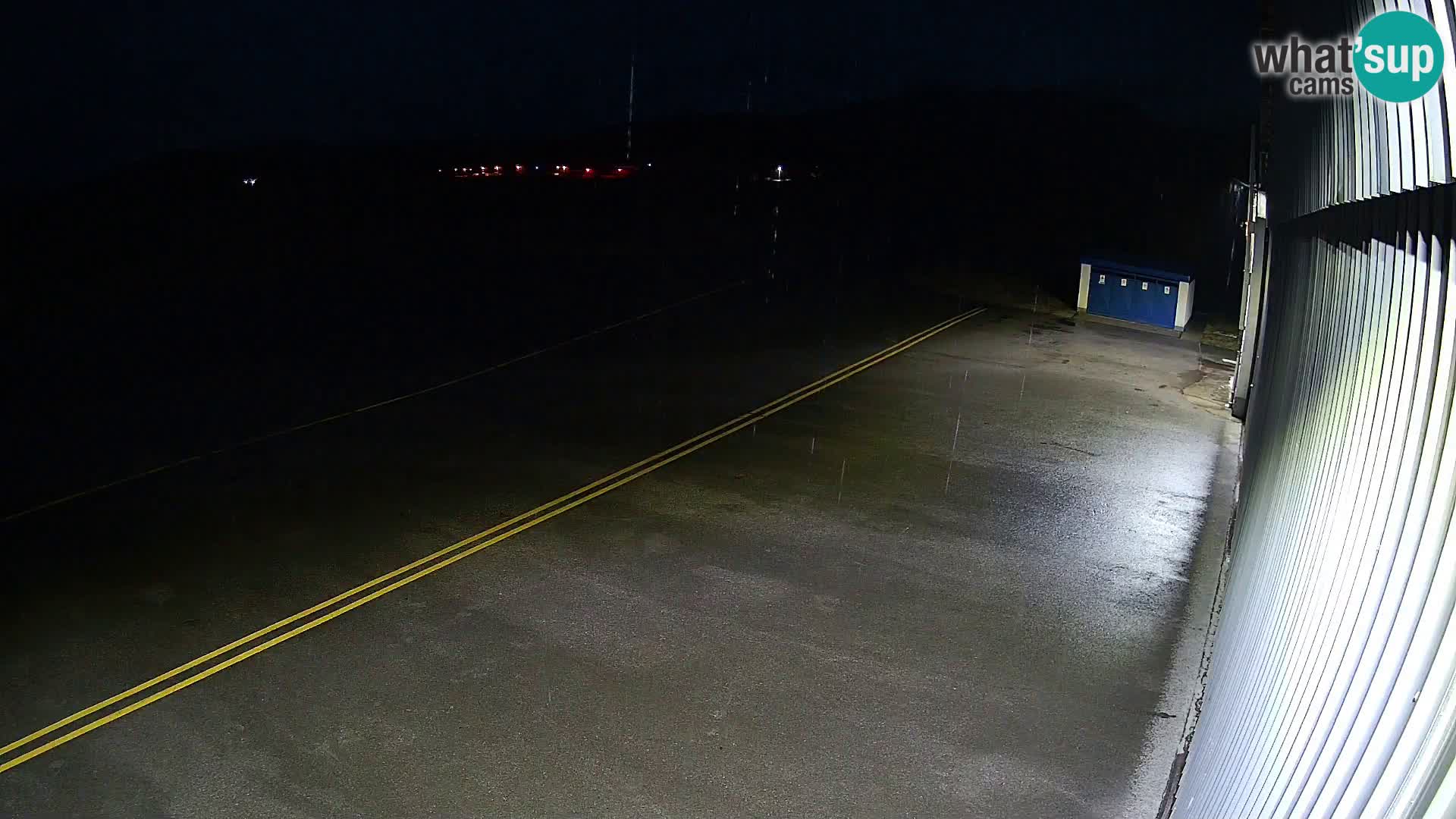 Webcam Aeroporto di Grobnik – Fiume