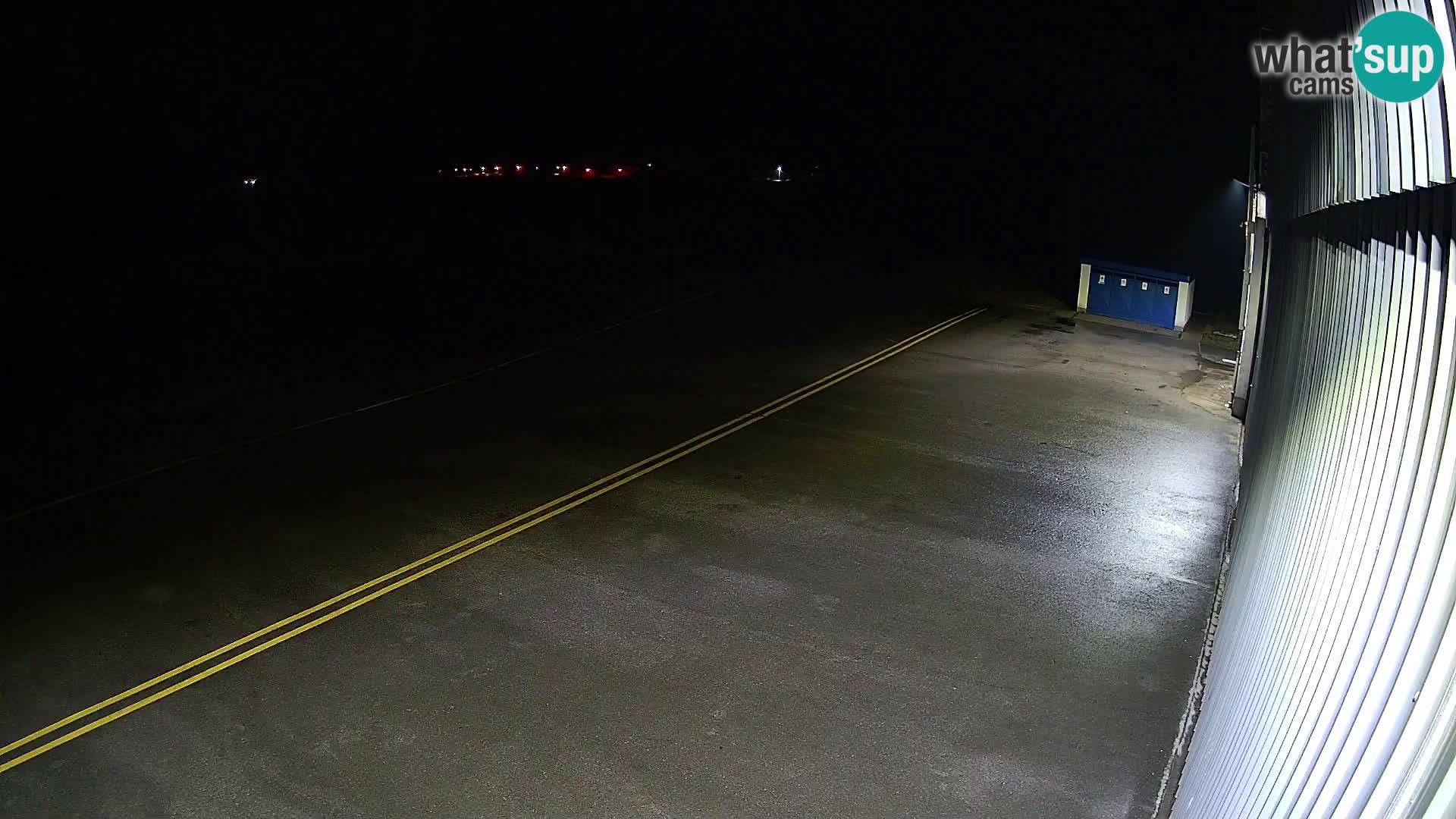 Aéroport de Grobnik Webcam – Rijeka