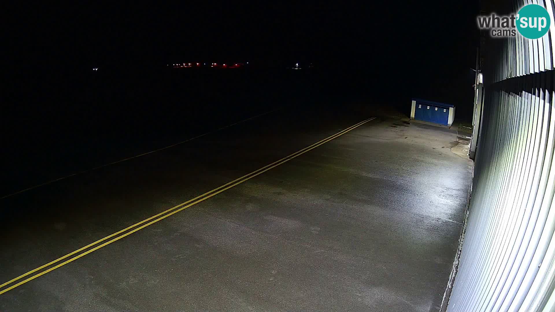 Aéroport de Grobnik Webcam – Rijeka