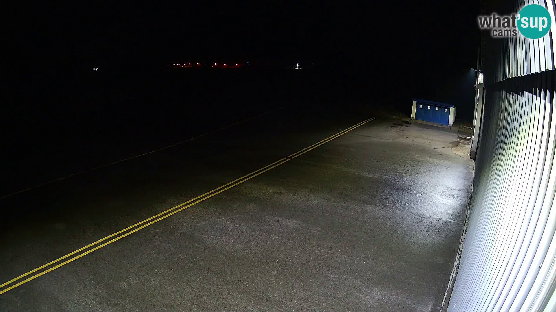 Grobnik Webcam Flugplatz – Rijeka – Kroatien