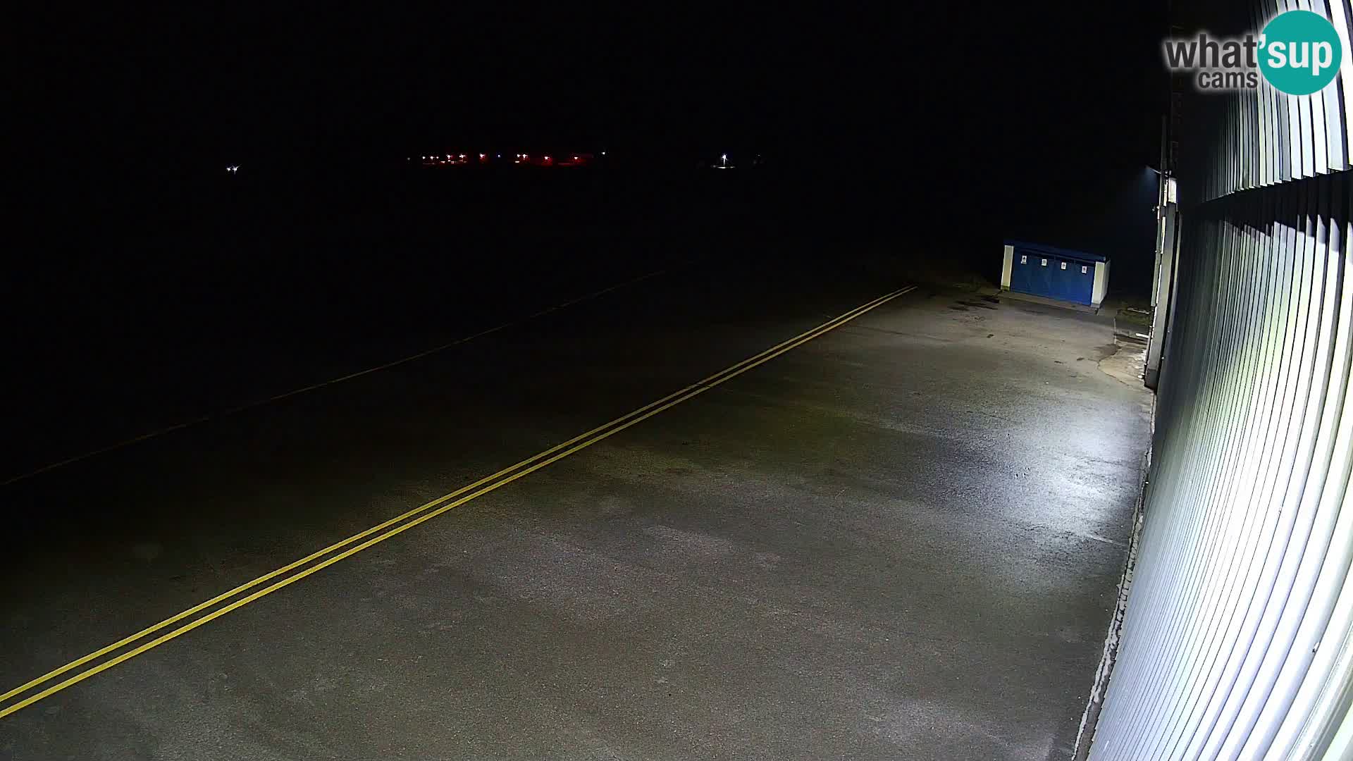 Aéroport de Grobnik Webcam – Rijeka