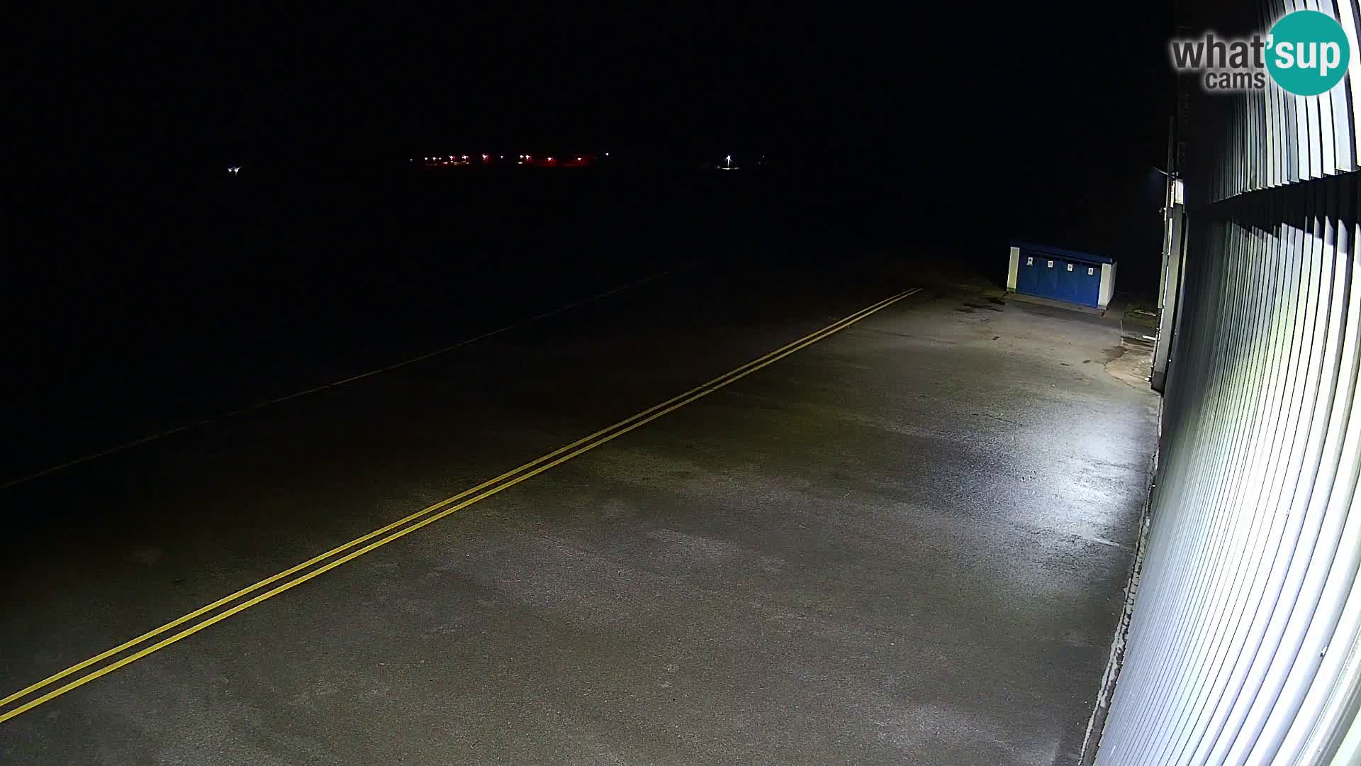 Webcam Aeropuerto de Grobnik – Čavle – Rijeka