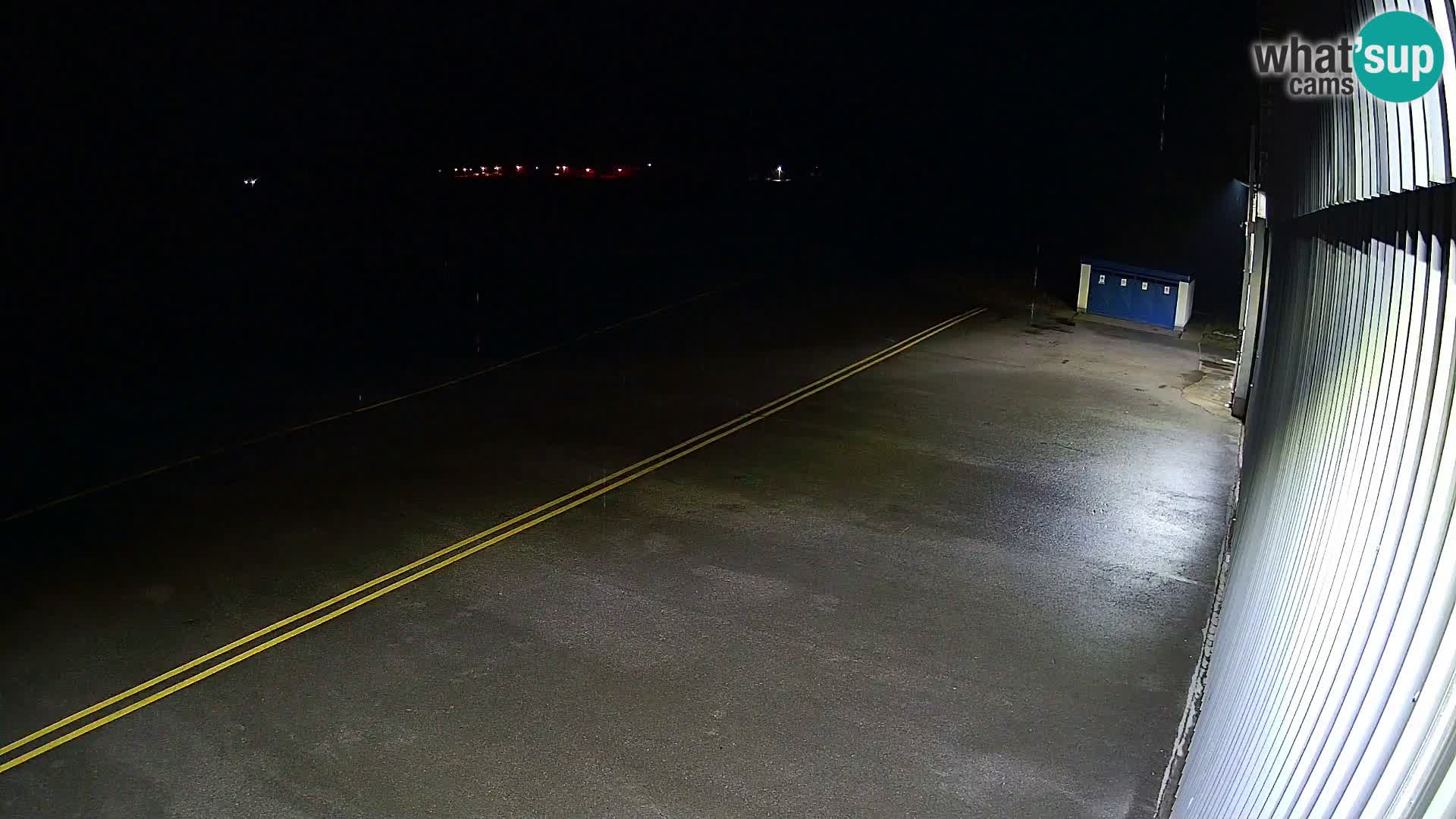 Aéroport de Grobnik Webcam – Rijeka